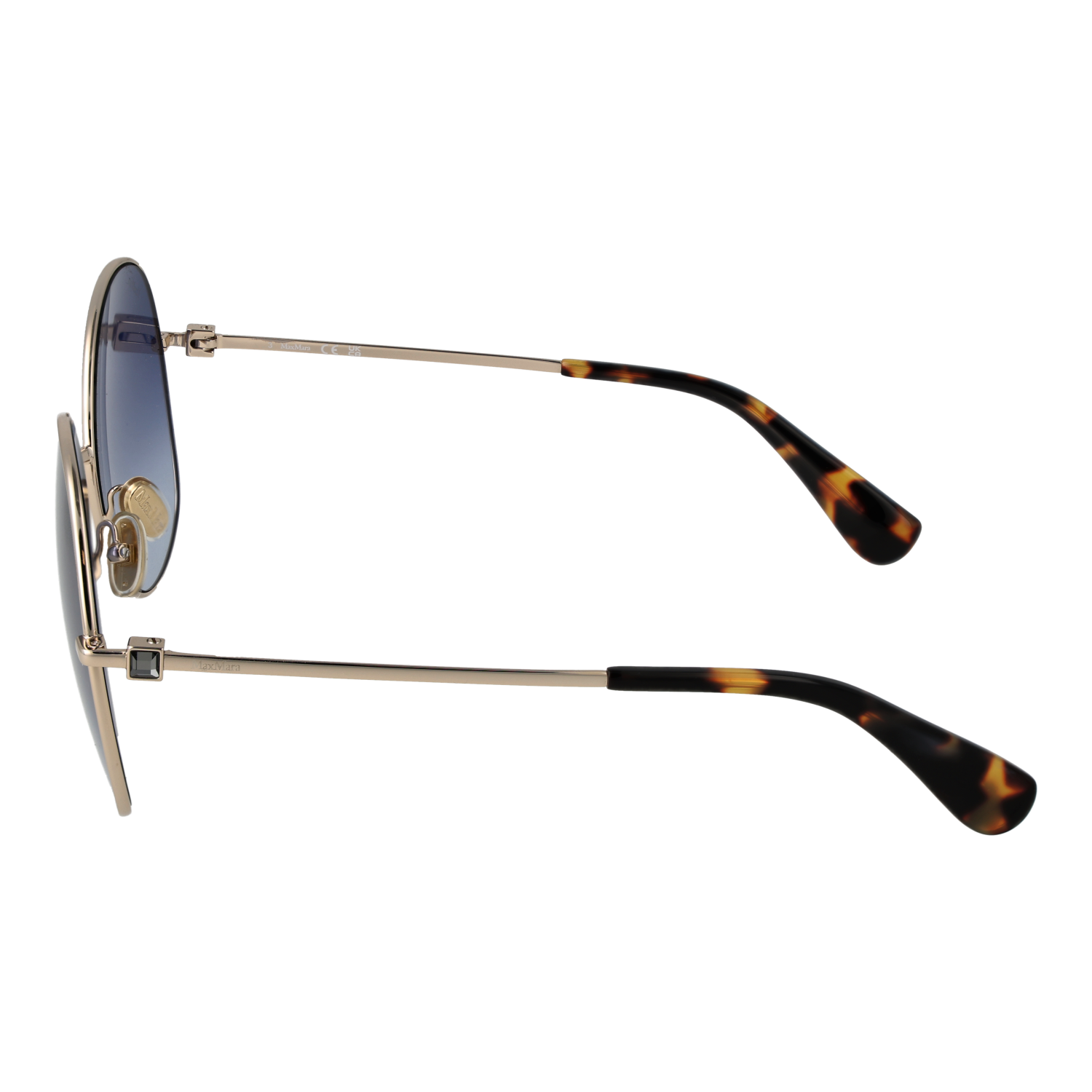 Max Mara Sunglasses Max Mara Sunglasses MM0034 32W 60mm Eyeglasses Eyewear designer