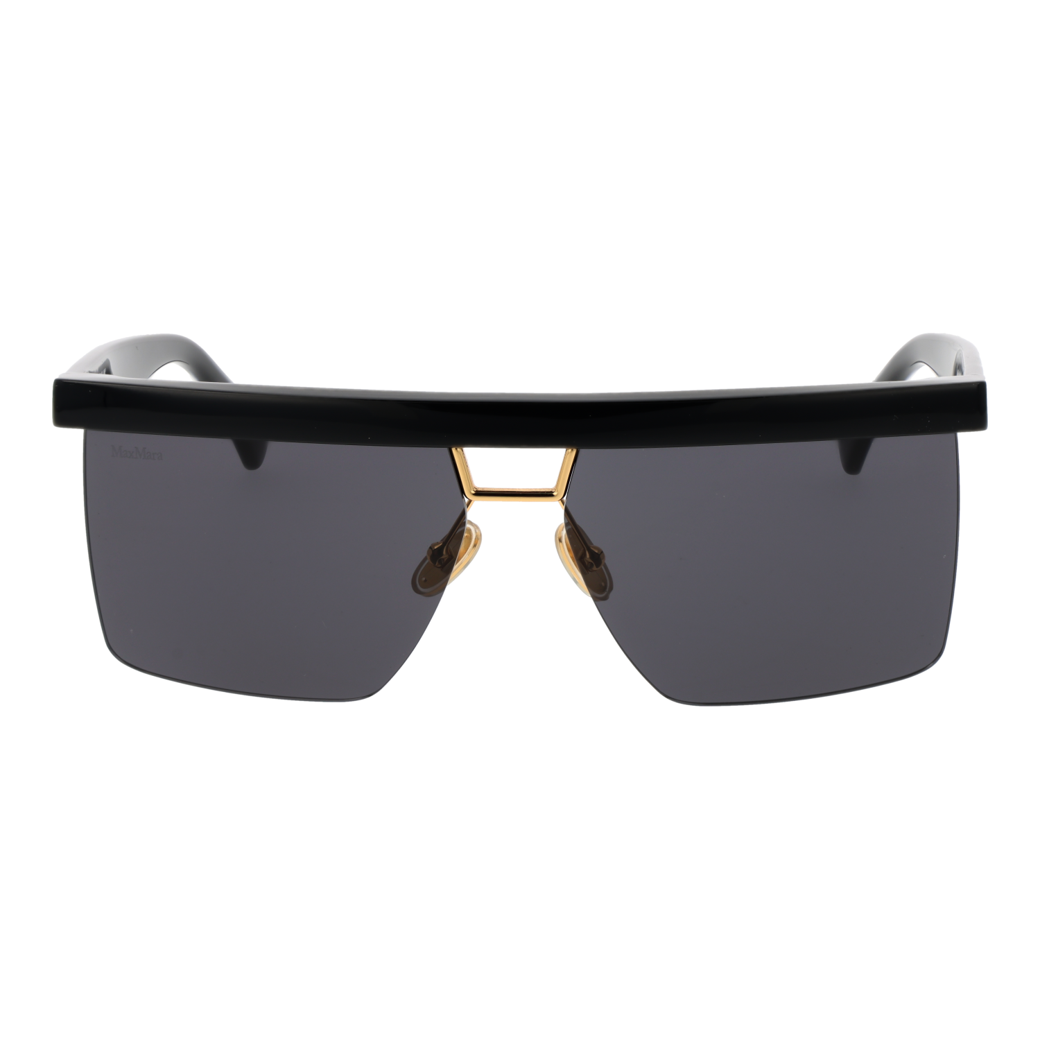 Max Mara Sunglasses Max Mara Sunglasses MM0072 01A 60mm Eyeglasses Eyewear designer