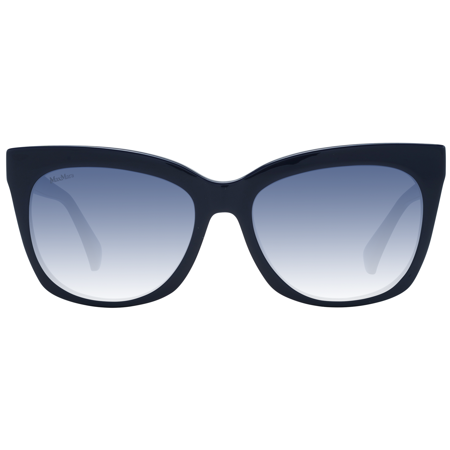 Max Mara Sunglasses Max Mara Sunglasses Women Blue/Blue Cat Eye Full Rim MM0009 90W 55mm Eyeglasses Eyewear UK USA Australia