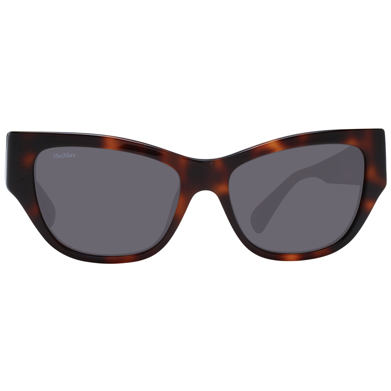 Max Mara Sunglasses Max Mara Sunglasses Women Brown/Grey Gradient Cat Eye MM0041 52A 56mm Eyeglasses Eyewear UK USA Australia