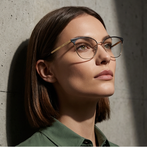 Michael Kors Eyeglasses Michael Kors Eyeglasses Frames 0MK3018 1195 Gold Browline Unisex 54mm Eyeglasses Eyewear designer