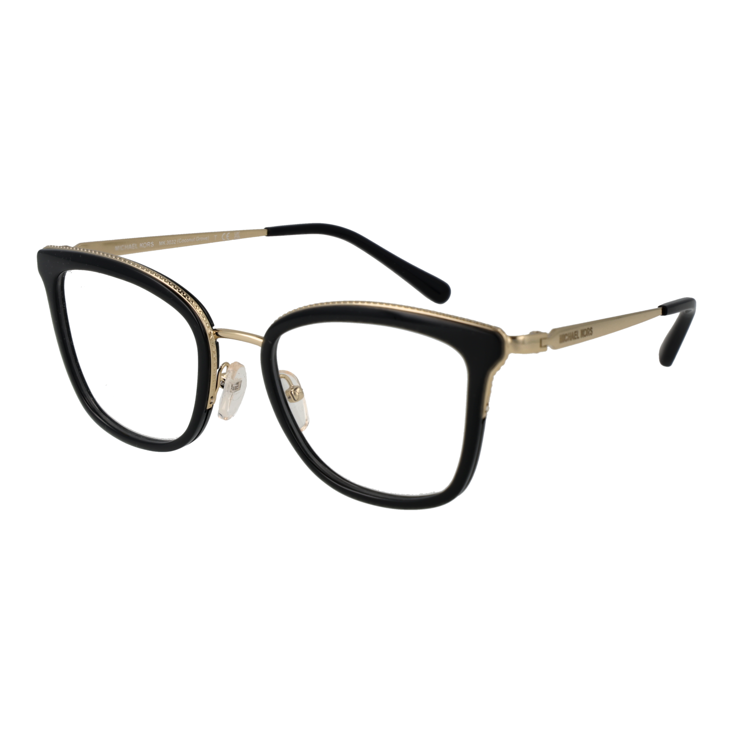 Michael Kors Optical Frames Michael Kors Eyeglasses Frames 0MK3032 3332 51 Eyeglasses Eyewear designer