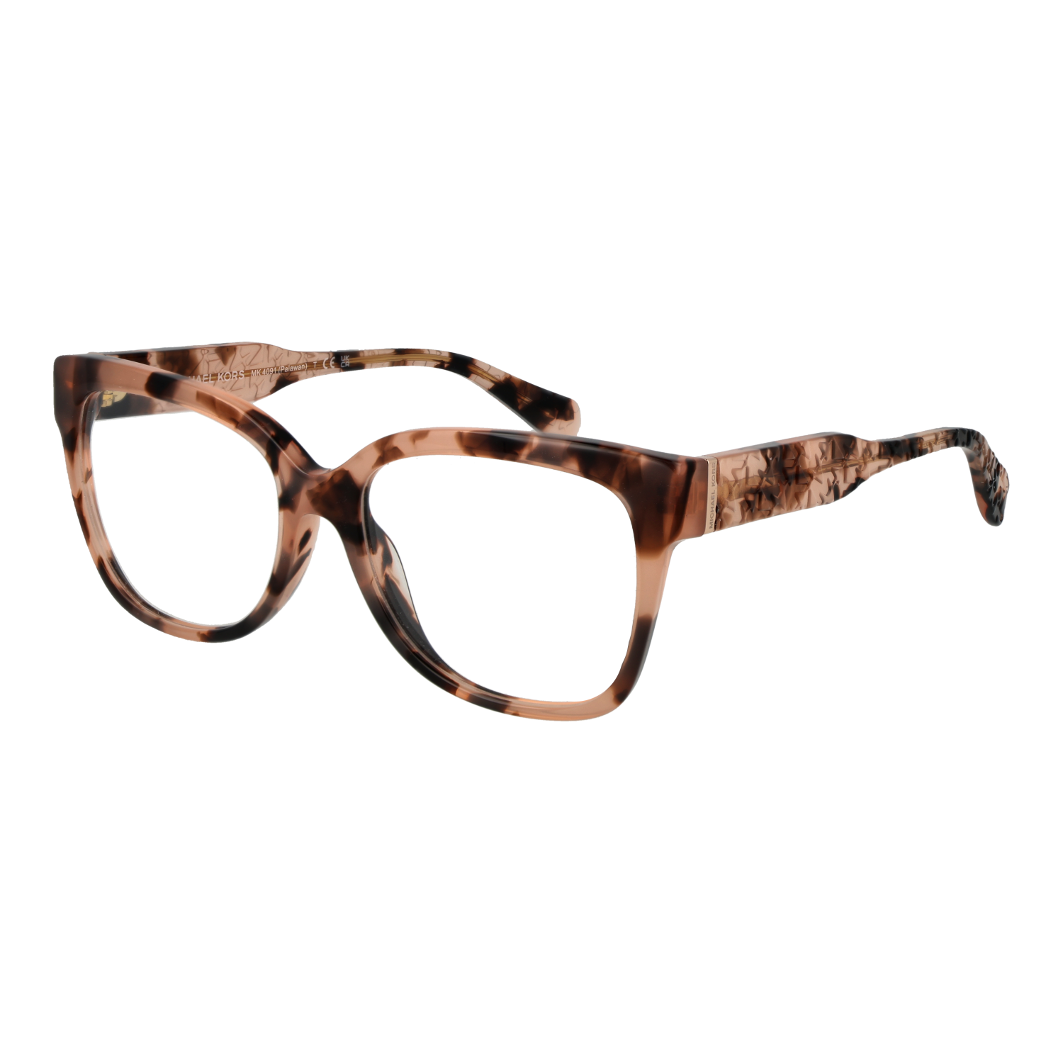 Michael Kors Optical Frames Michael Kors Eyeglasses Frames 0MK4091 3009 52 Eyeglasses Eyewear designer