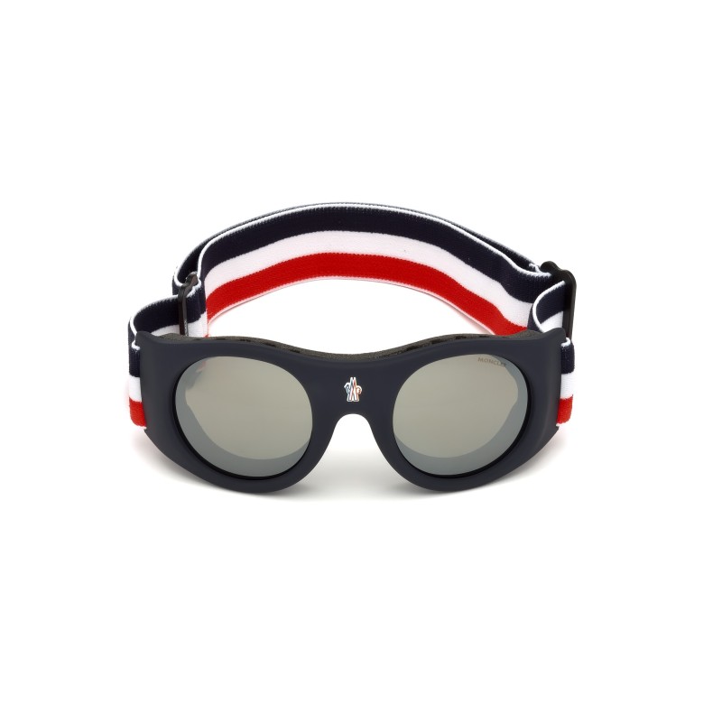 Moncler Sunglasses Moncler Goggle ML0051 92C 55mm Sunglasses Eyeglasses Eyewear UK USA Australia