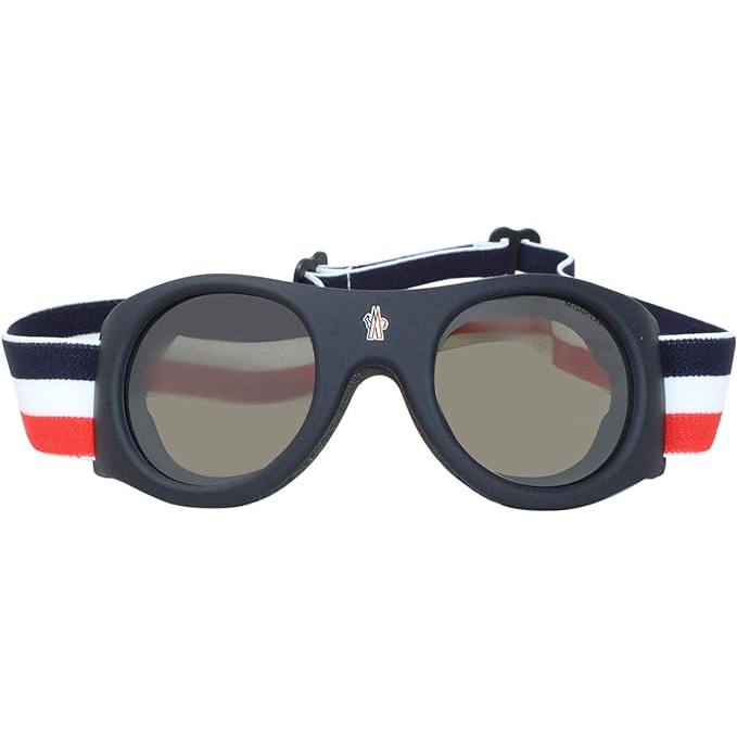 Moncler Sunglasses Moncler Goggle ML0051 92C 55mm Sunglasses Eyeglasses Eyewear UK USA Australia