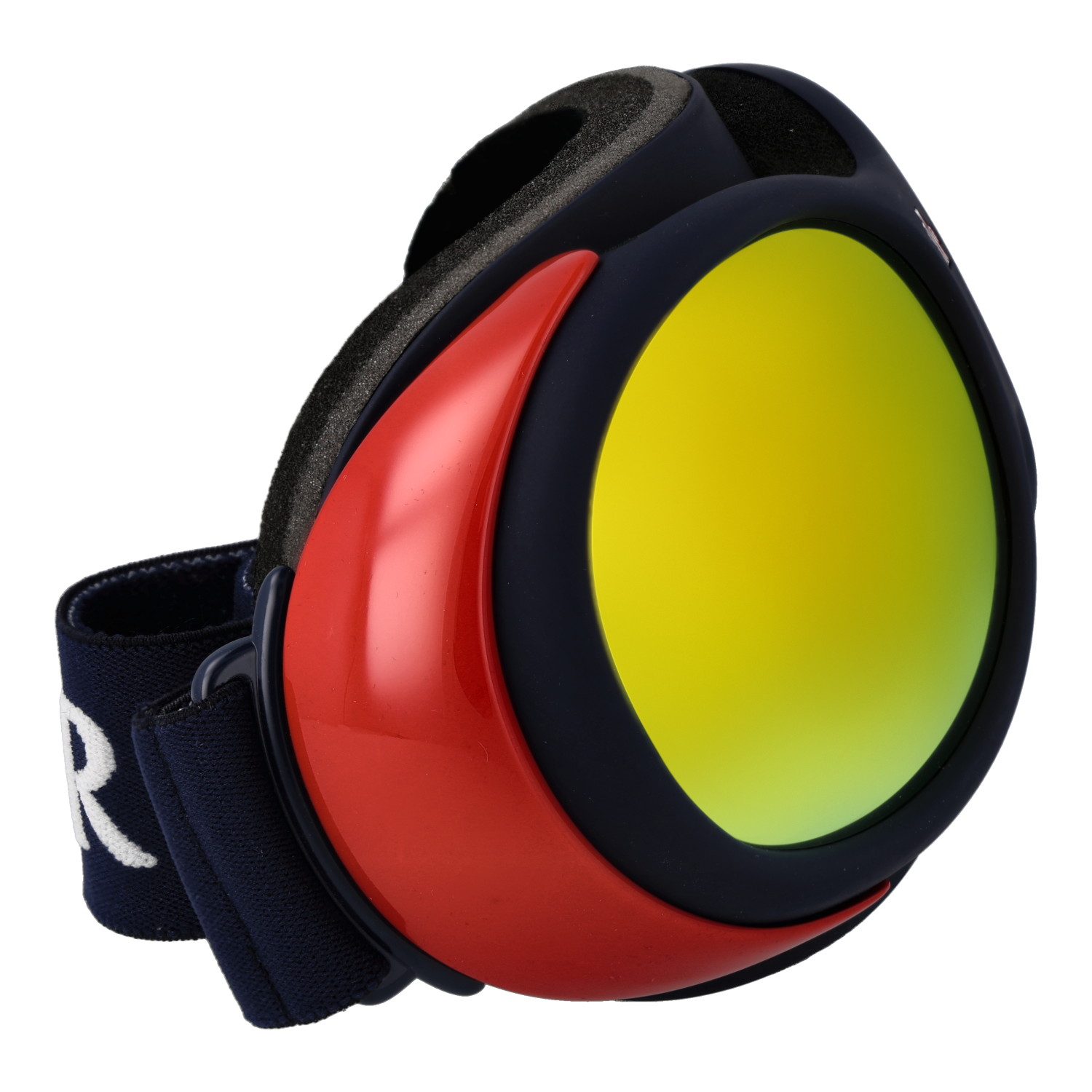 Moncler Snow Goggles Moncler Goggles Skiing Snowboarding Blue/Smoke Mirror ML0130 92C 89mm Eyeglasses Eyewear designer