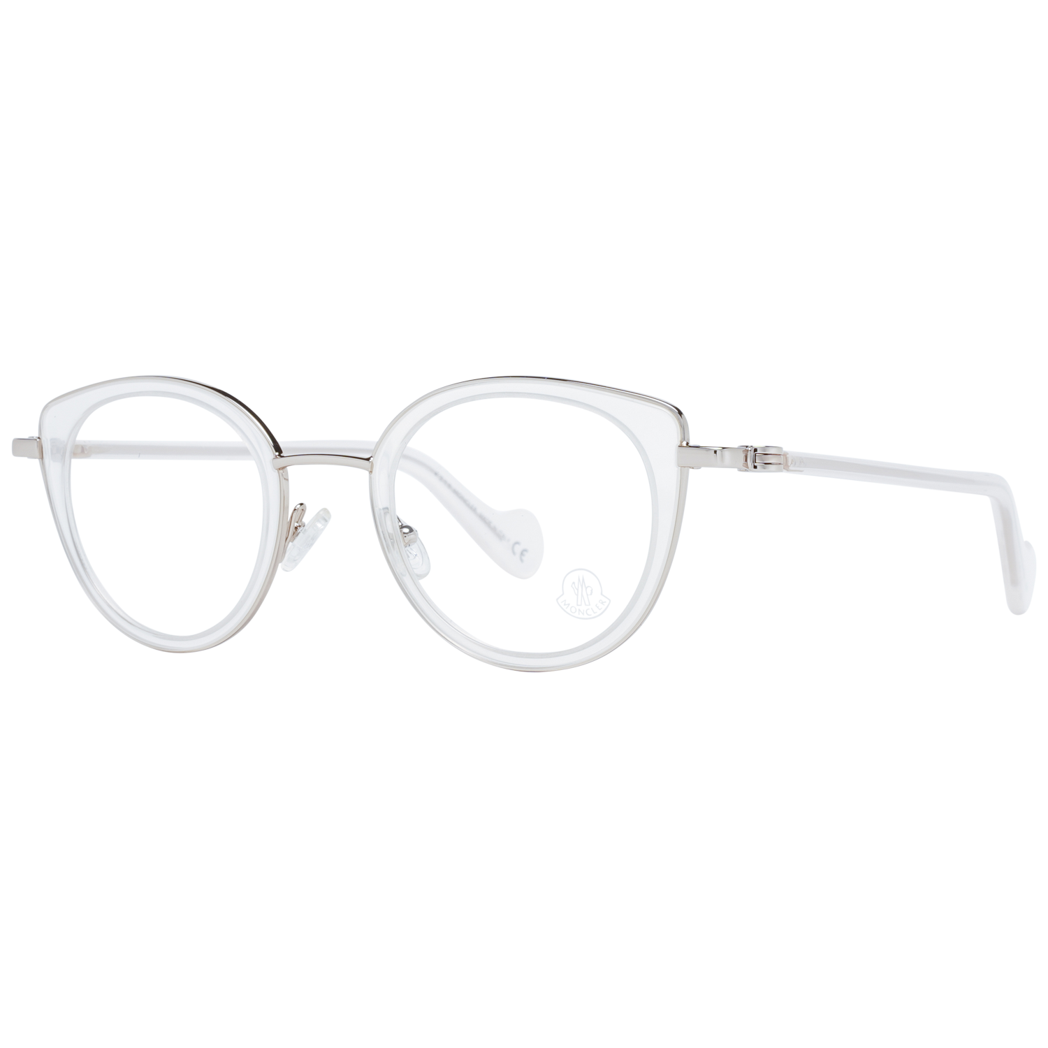 Moncler Eyeglasses Moncler Glasses Frames ML5025 024 46mm Eyeglasses Eyewear UK USA Australia