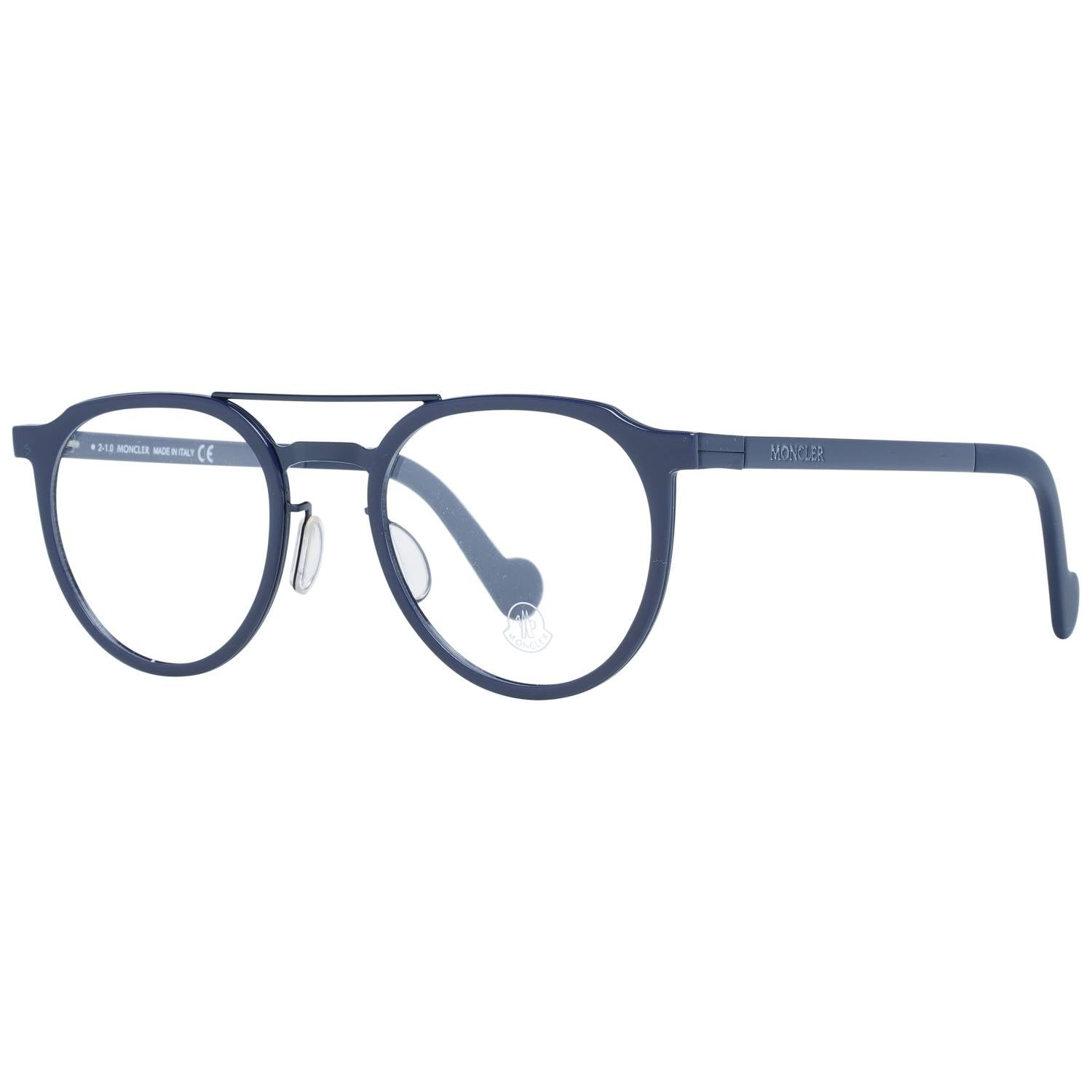 Moncler Eyeglasses Moncler Glasses Frames ML5036 090 49mm Eyeglasses Eyewear UK USA Australia
