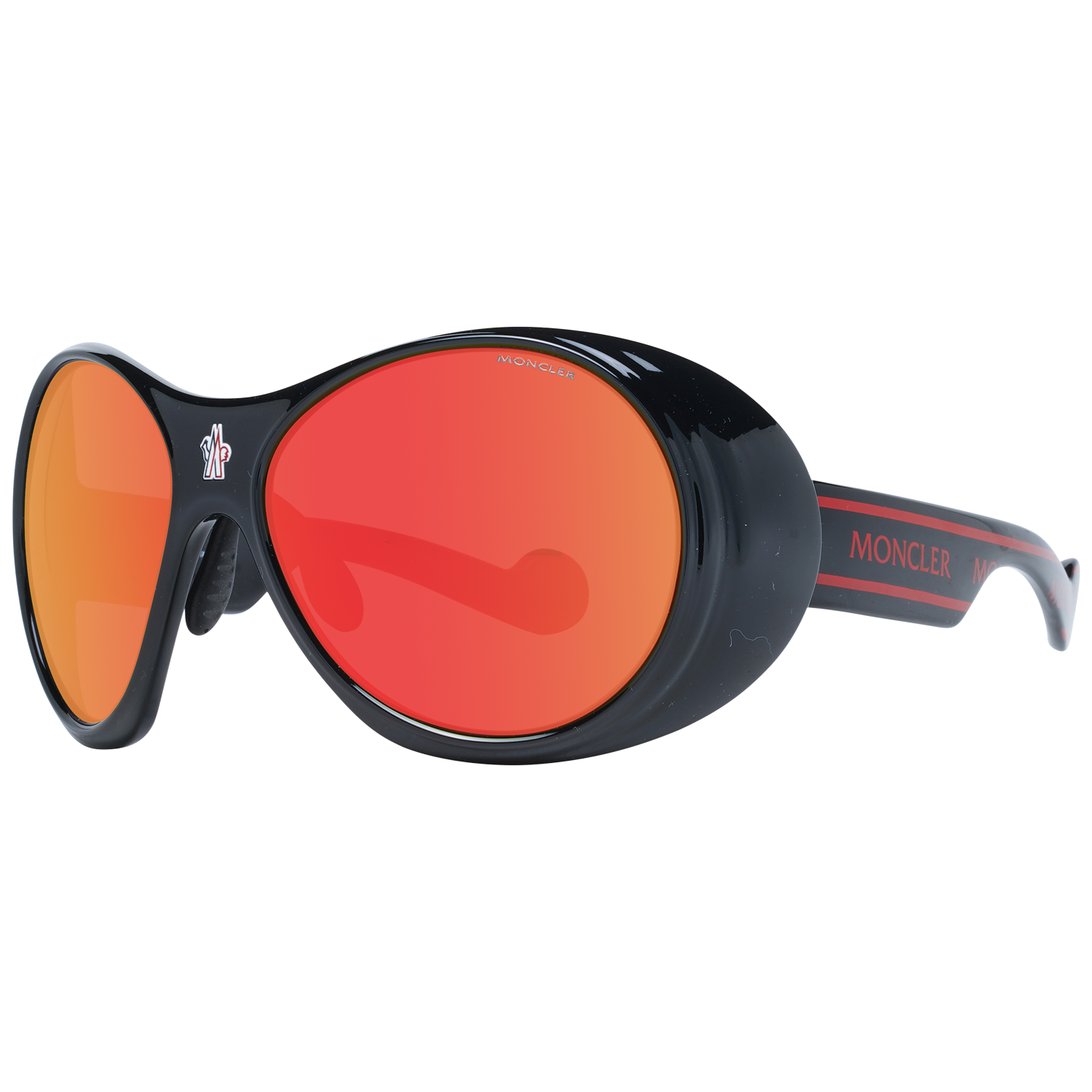 Moncler Sunglasses Moncler Sunglasses ML0148 01C 64 Eyeglasses Eyewear UK USA Australia