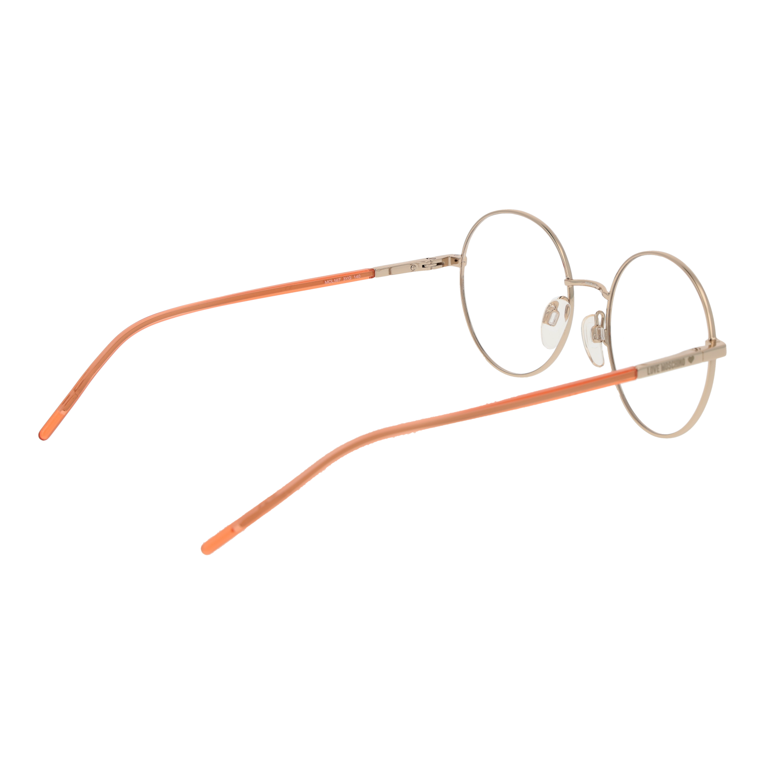 Moschino Love Optical Frames Moschino Love Eyeglasses Frames MOL567 3YG19 51 Eyeglasses Eyewear designer