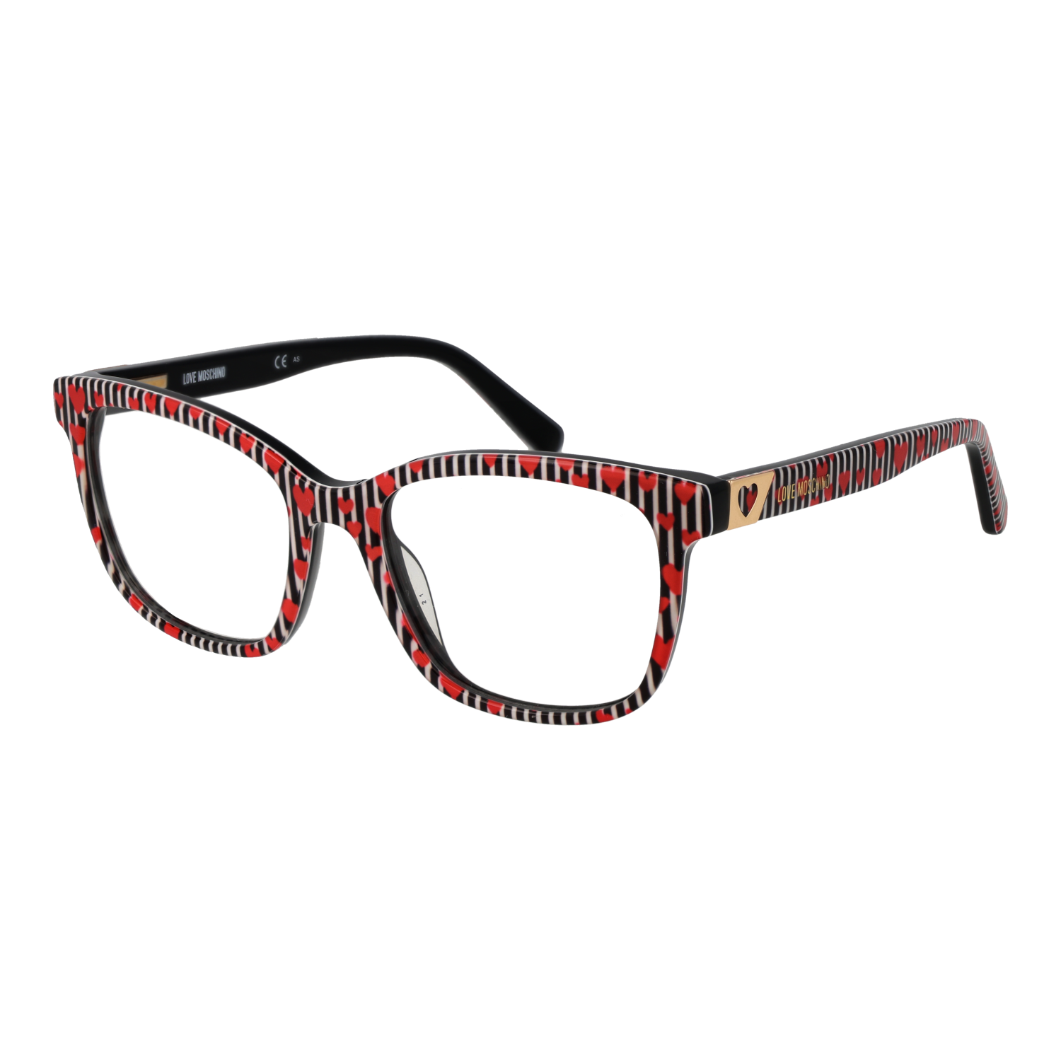 Moschino Love Optical Frames Moschino Love Eyeglasses Frames MOL585 7RM17 52 Eyeglasses Eyewear designer