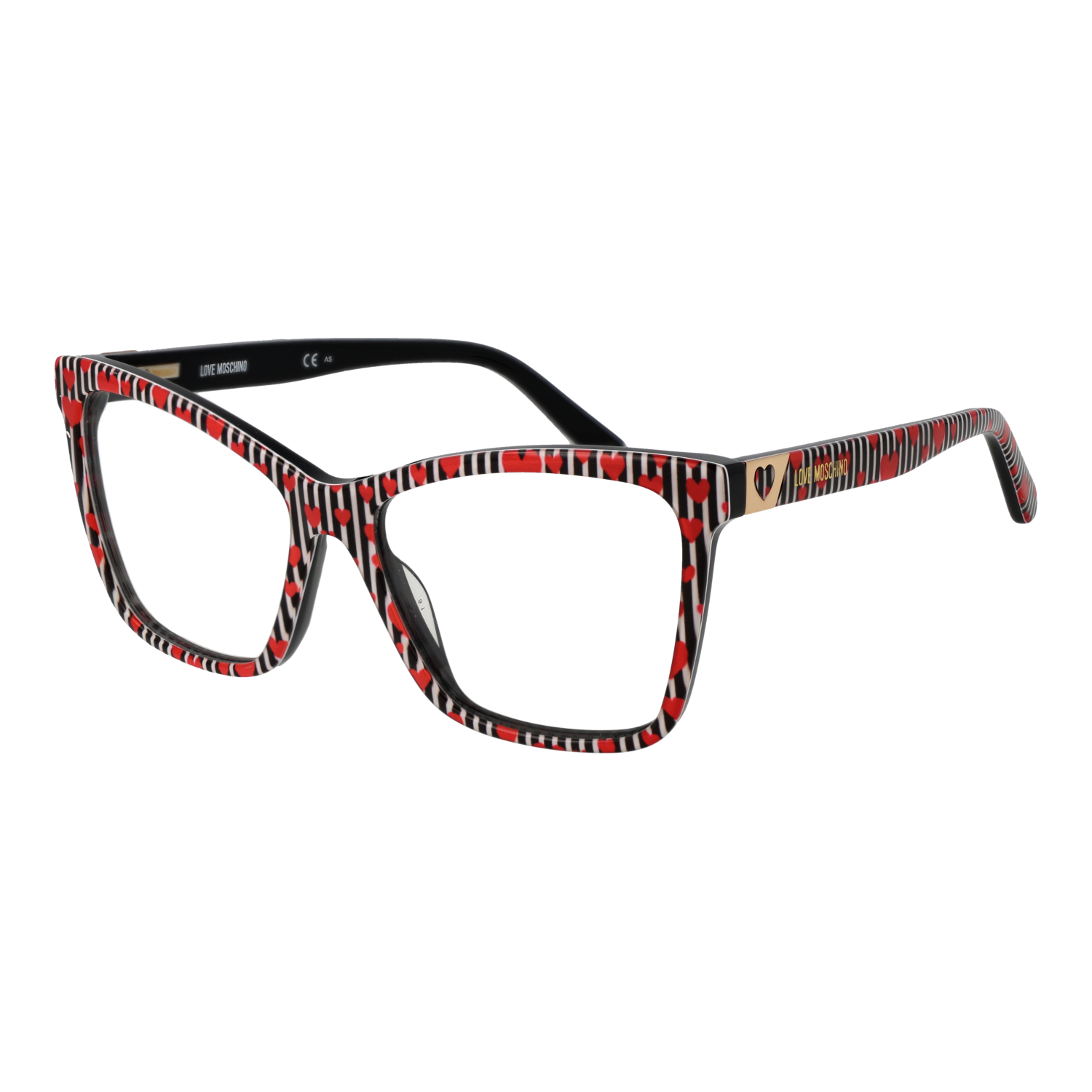 Moschino Love Optical Frames Moschino Love Eyeglasses Frames MOL586 7RM15 54 Eyeglasses Eyewear designer