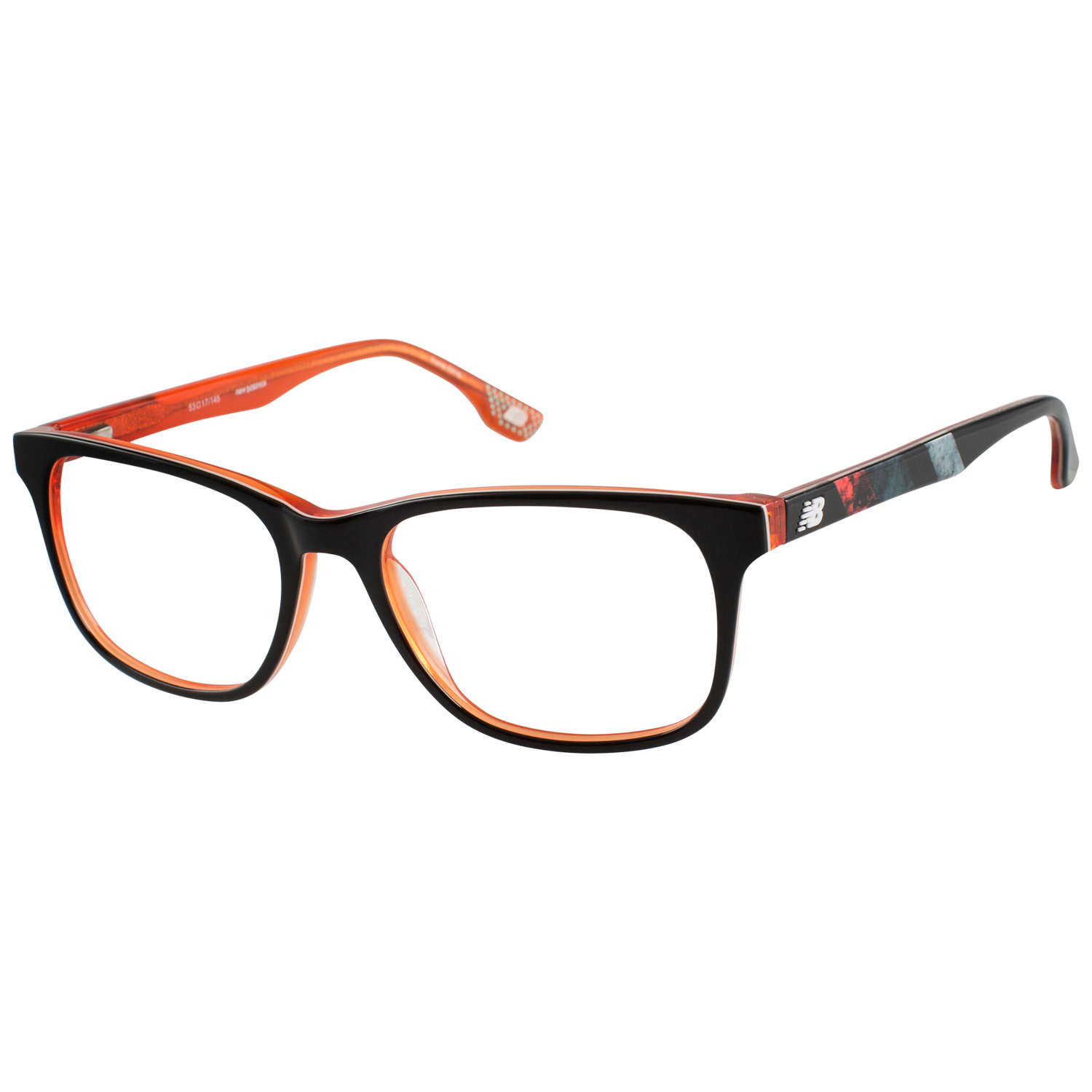 New Balance Optical Frames New Balance Glasses Frames NB404001 53 Eyeglasses Eyewear designer
