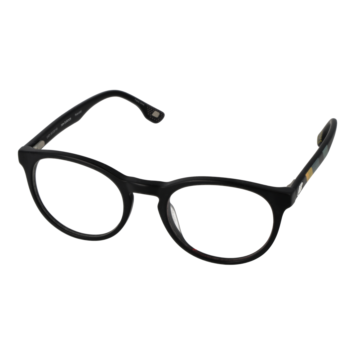 New Balance Frames with Sunglasses-Clips New Balance Glasses Frames NB404101 50 Sunglasses Clip Eyeglasses Eyewear designer