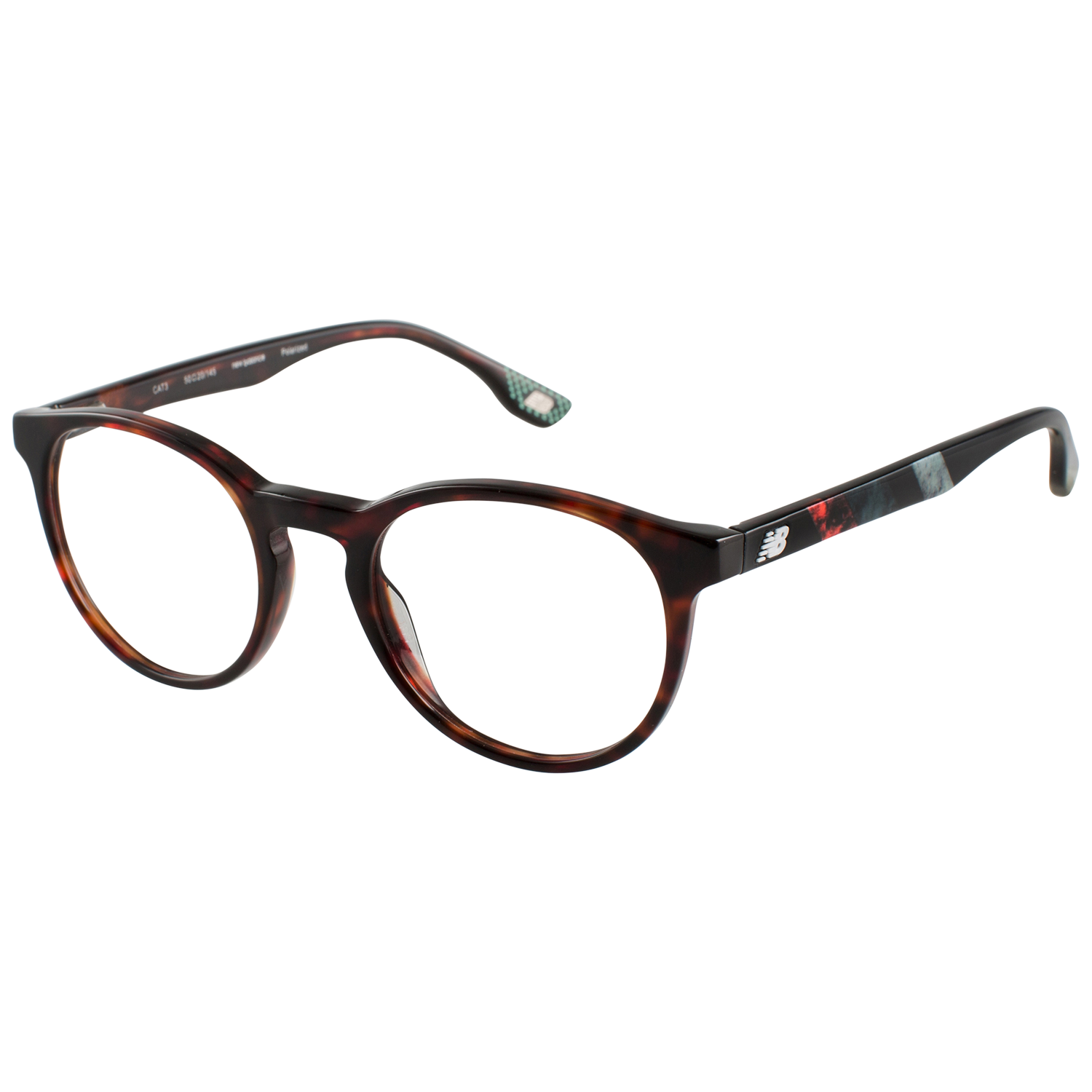 New Balance Frames with Sunglasses-Clips New Balance Glasses Frames NB404104 50 Sunglasses Clip Eyeglasses Eyewear designer