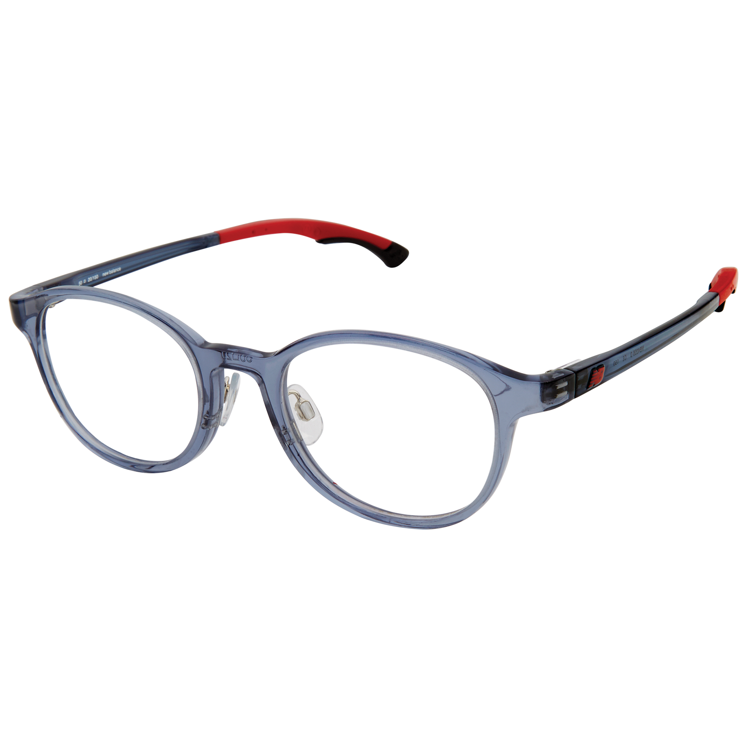 New Balance Optical Frames New Balance Glasses Frames NB405603 50 Eyeglasses Eyewear designer