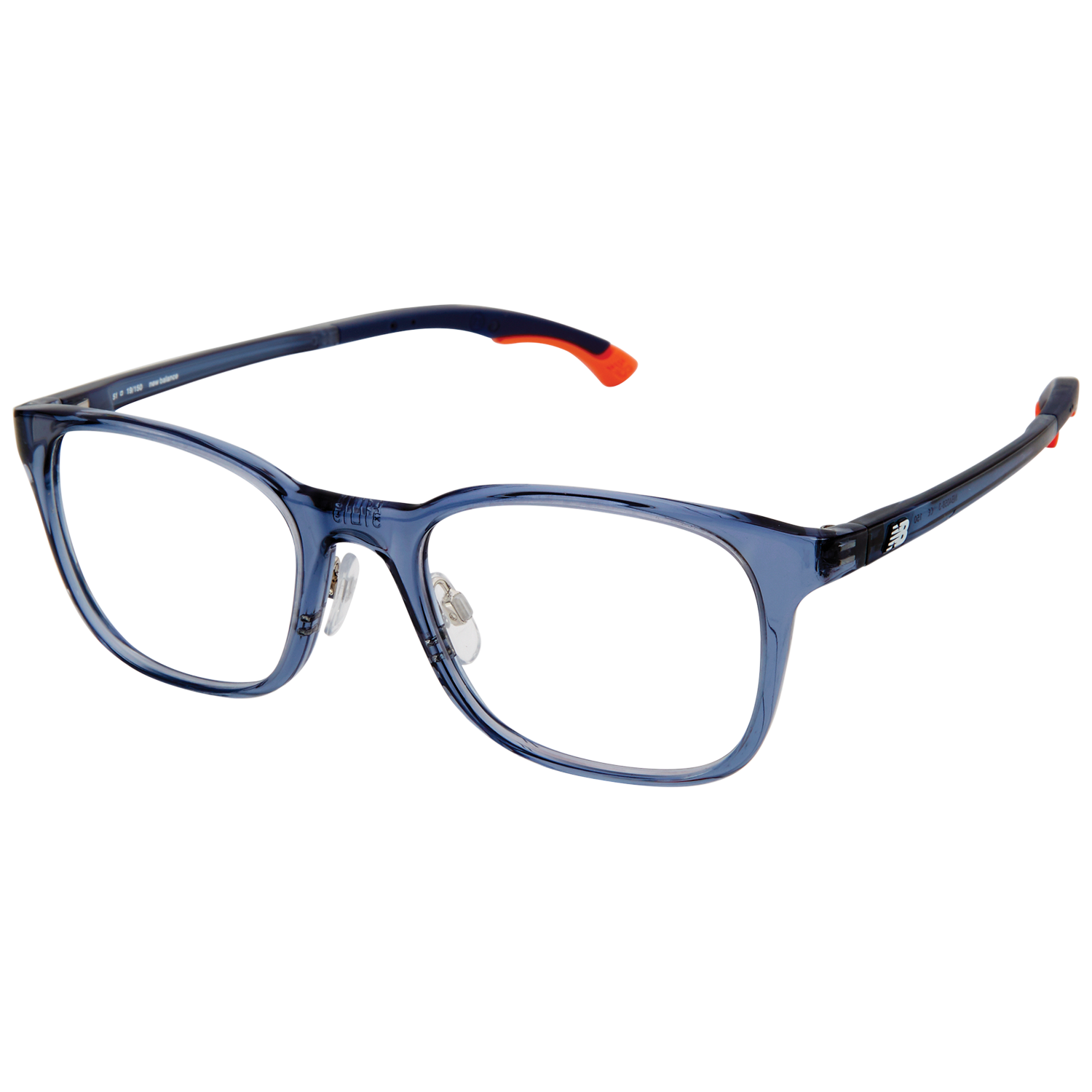 New Balance Optical Frames New Balance Glasses Frames NB405803 51 Eyeglasses Eyewear designer