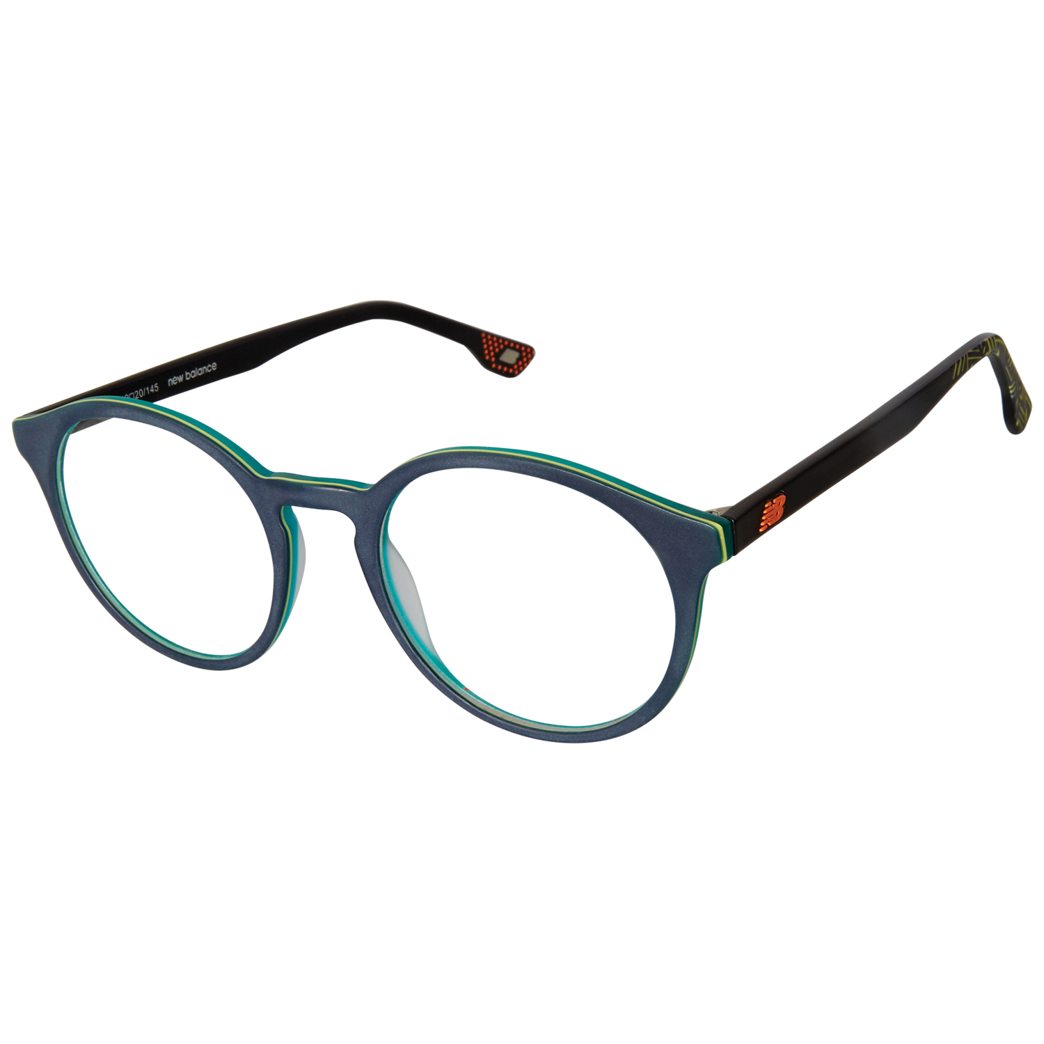 New Balance Optical Frames New Balance Glasses Frames NB407102 49 Eyeglasses Eyewear designer