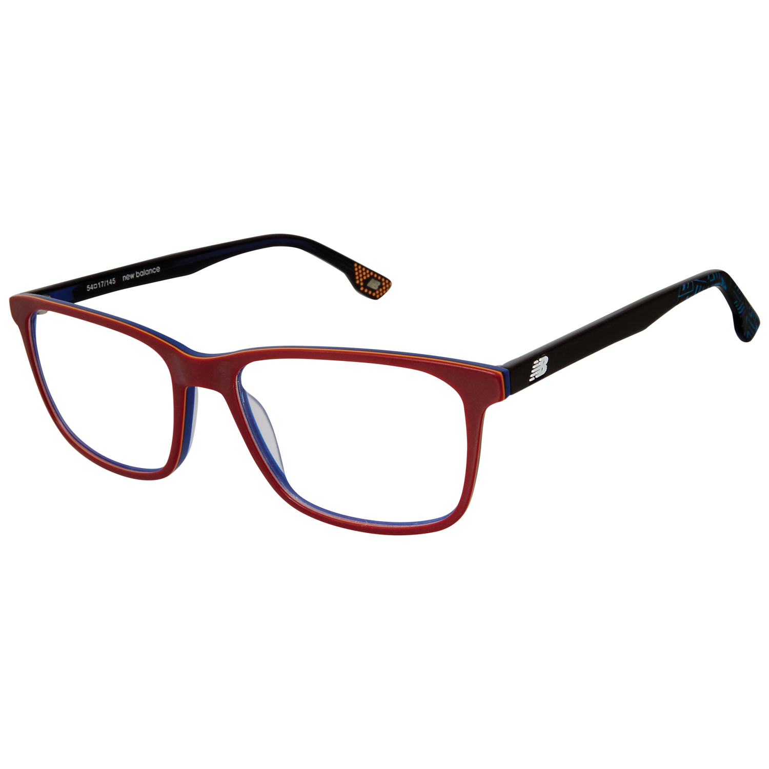 New Balance Optical Frames New Balance Glasses Frames NB407204 54 Eyeglasses Eyewear designer