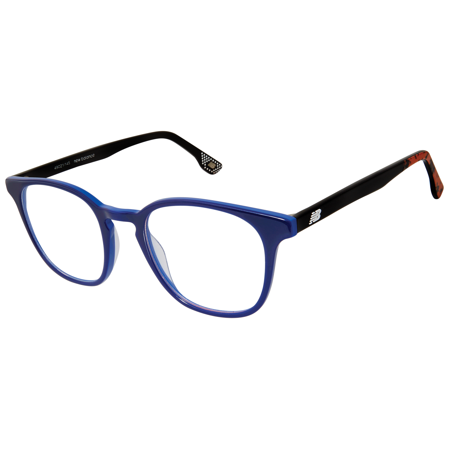 New Balance Optical Frames New Balance Glasses Frames NB407502 49 Eyeglasses Eyewear designer