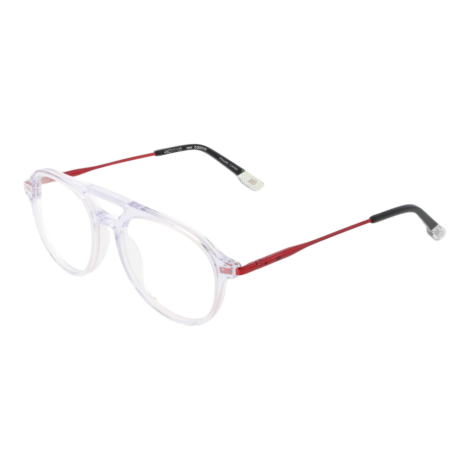 New Balance Optical Frames New Balance Glasses Frames NB506404 49 Eyeglasses Eyewear designer