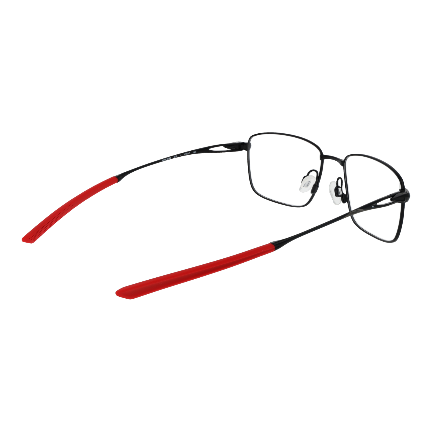 Nike Optical Frames Nike Eyeglasses Frames NK6046 006 53 Titanium Eyeglasses Eyewear designer