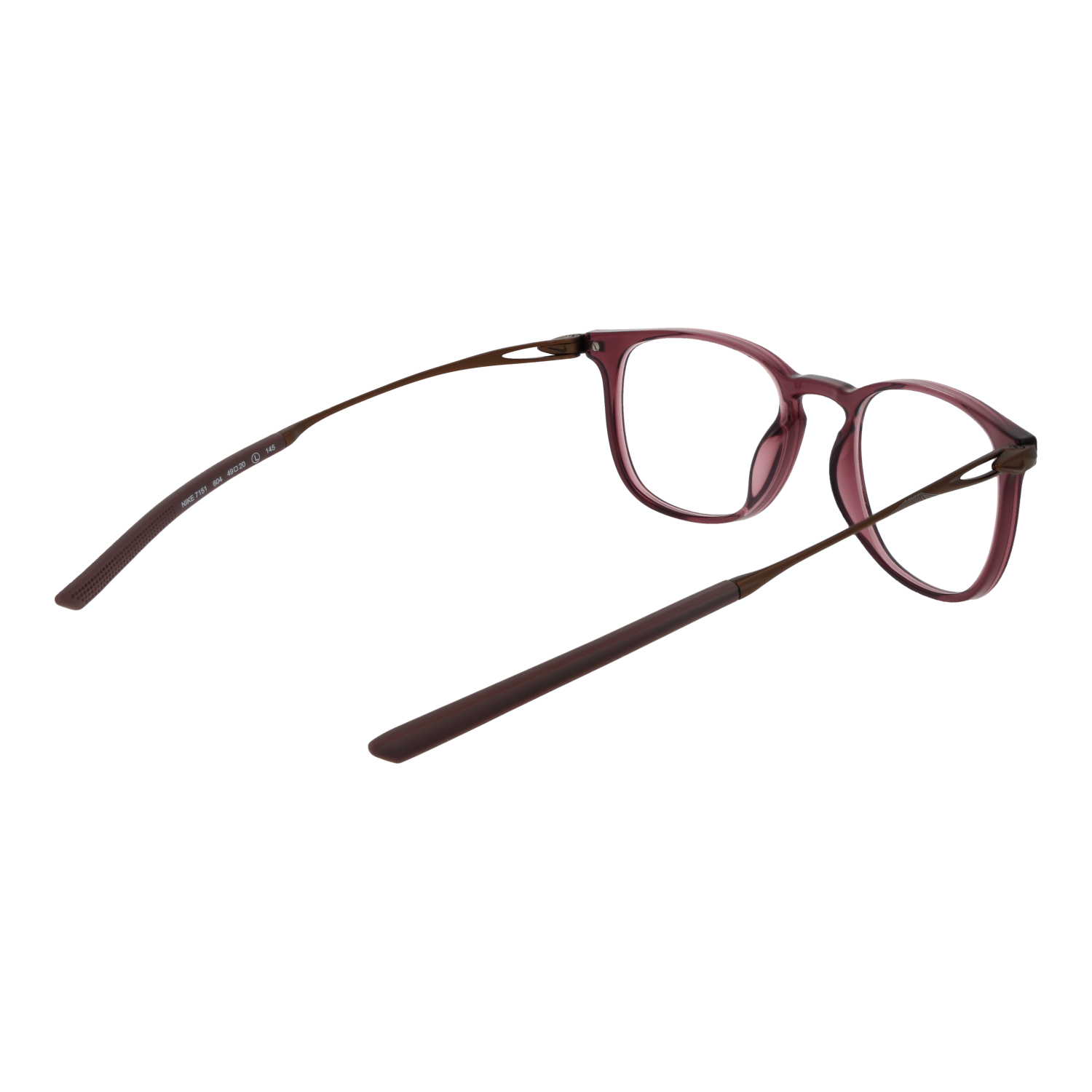 Nike Optical Frames Nike Eyeglasses Frames NK7151 604 49 Titanium Eyeglasses Eyewear designer