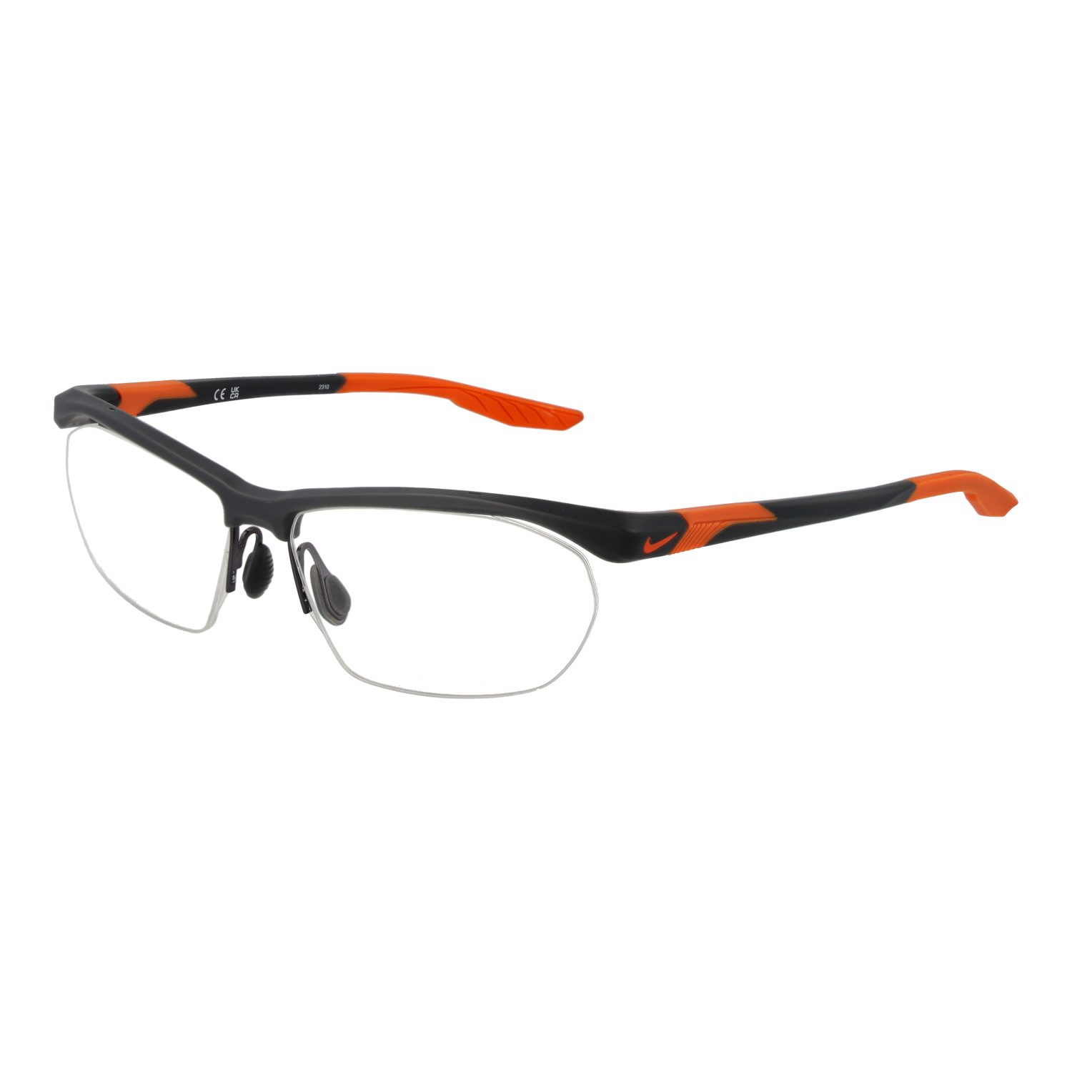 Nike Optical Frames Nike Eyeglasses Frames NK7401 034 58 Eyeglasses Eyewear designer