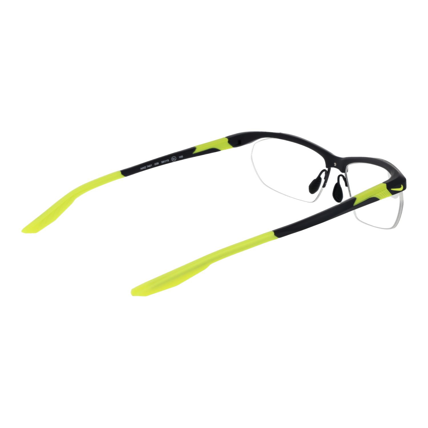 Nike Optical Frames Nike Eyeglasses Frames NK7401 039 58 Eyeglasses Eyewear designer