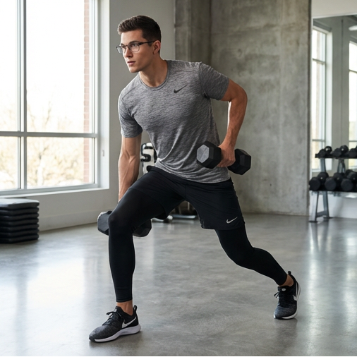 Nike Eyeglasses Nike Eyeglasses NK6046 001 Black Rectangle Full Rim Titanium Frames 53mm Eyeglasses Eyewear designer