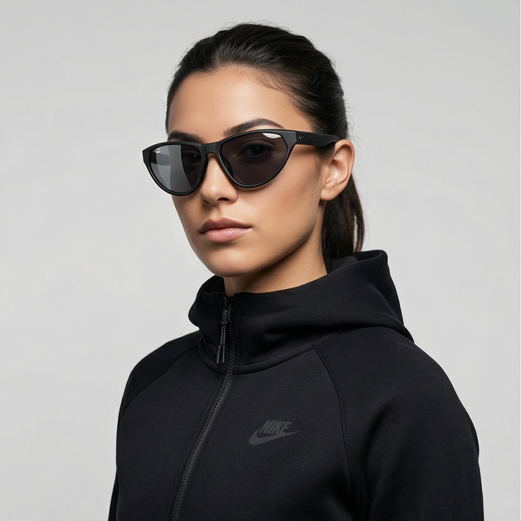 Nike Sunglasses Nike Sunglasses DJ0800 010 60 Maverick Fierce Eyeglasses Eyewear designer
