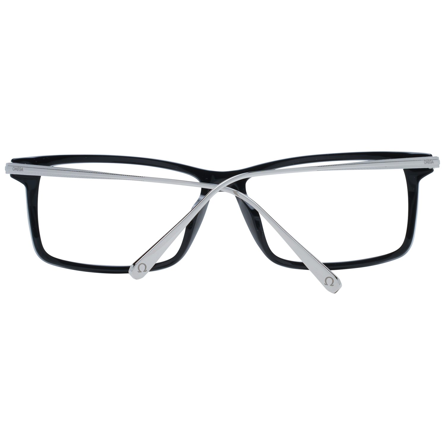 Omega Optical Frames Omega Glasses Frames OM5014 001 58mm Eyeglasses Eyewear UK USA Australia