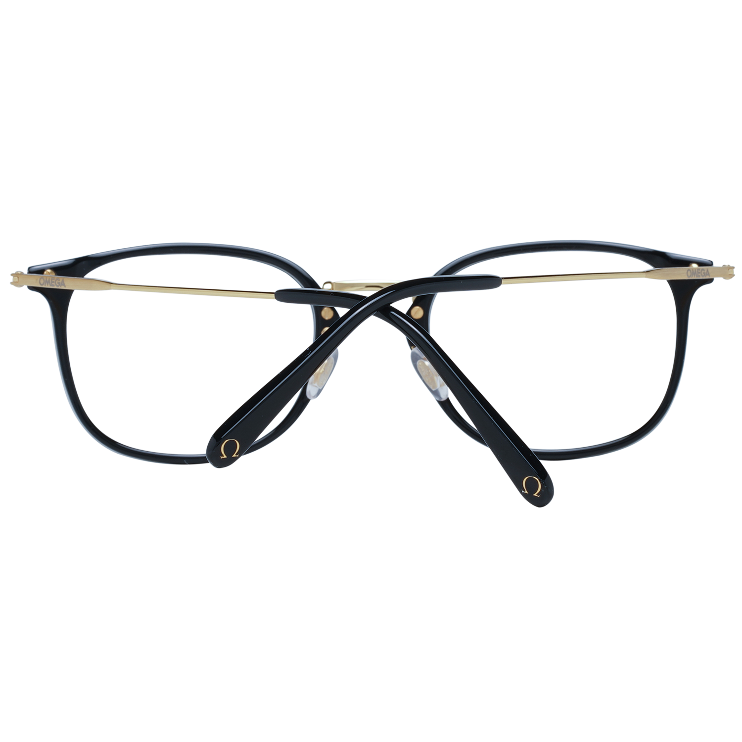 Omega Optical Frames Omega Glasses Frames OM5024 001 52 Eyeglasses Eyewear designer