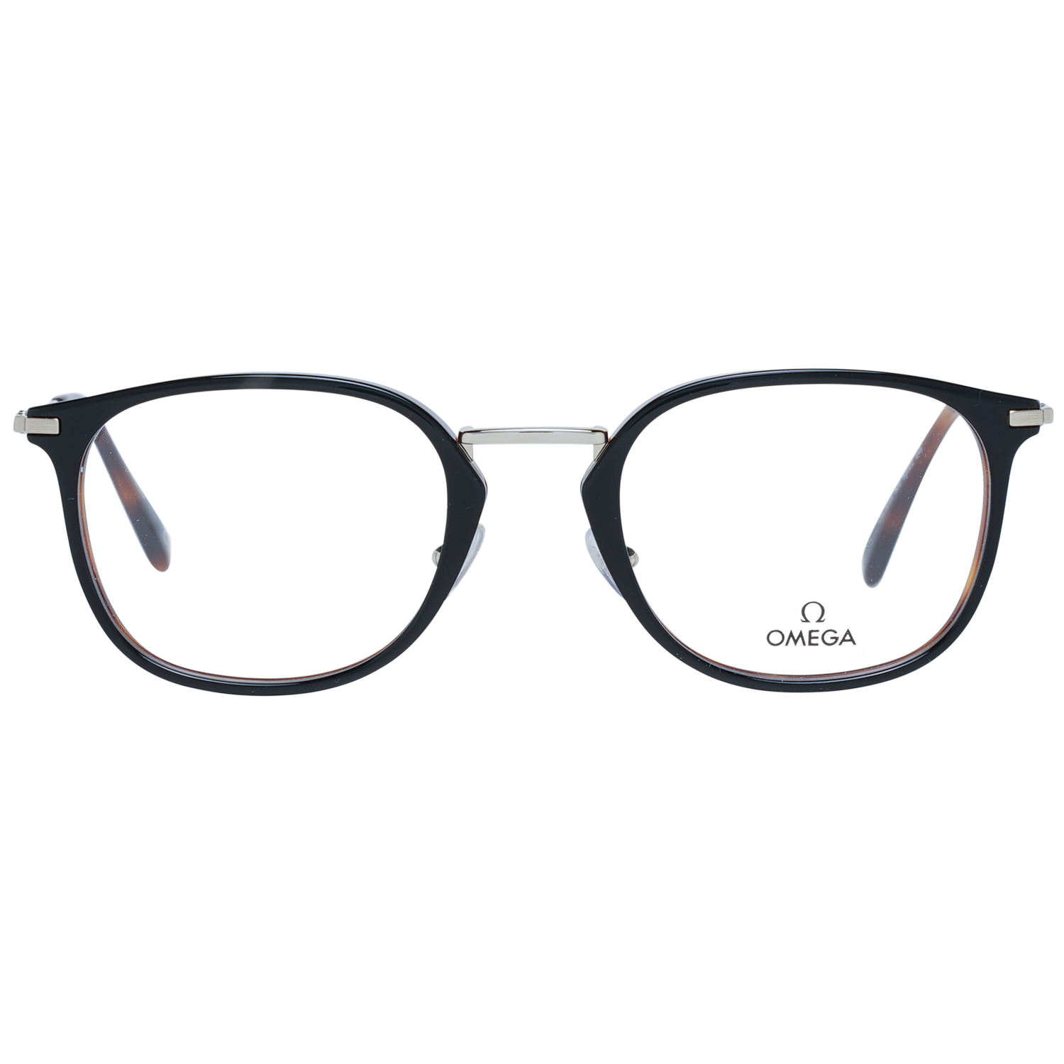 Omega Optical Frames Omega Glasses Frames OM5024 005 52 Eyeglasses Eyewear designer