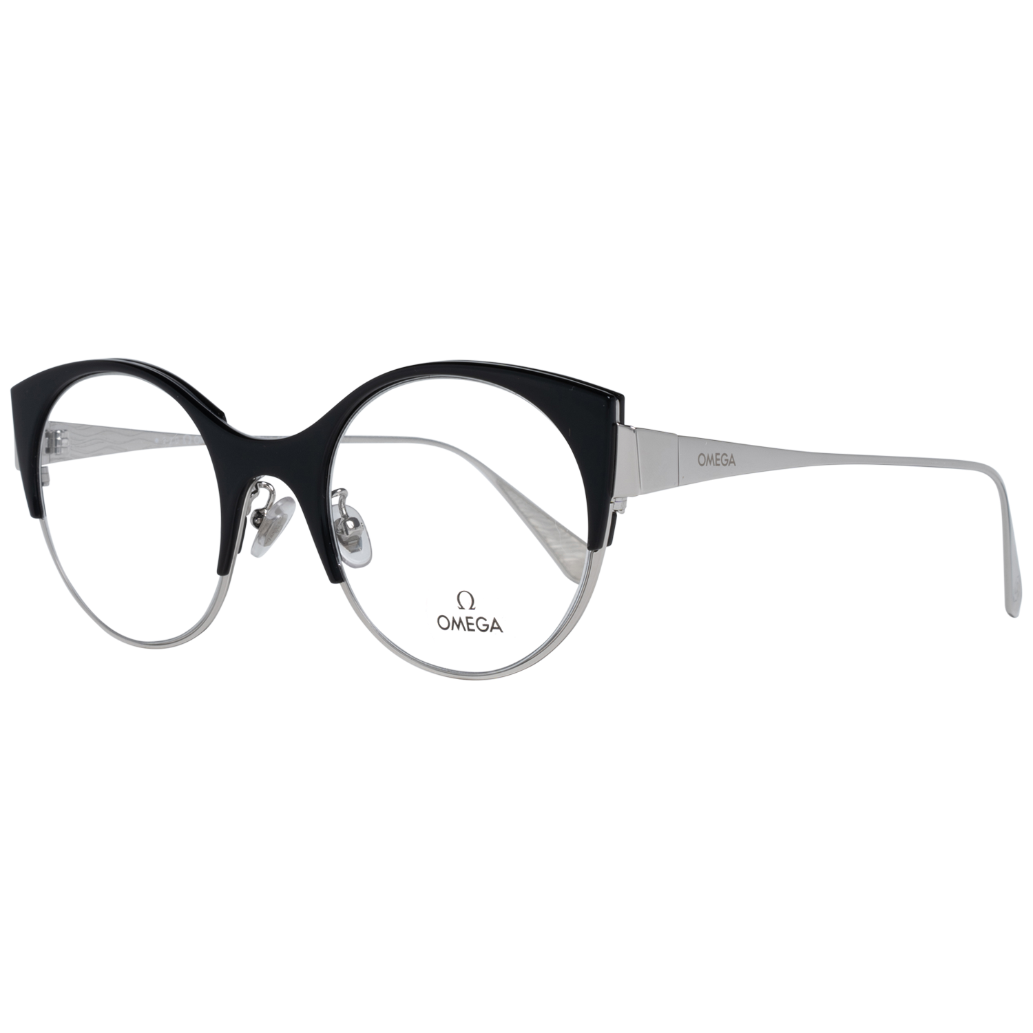 Omega Frames Omega Optical Frame OM5002-H 01A 51 Eyeglasses Eyewear UK USA Australia