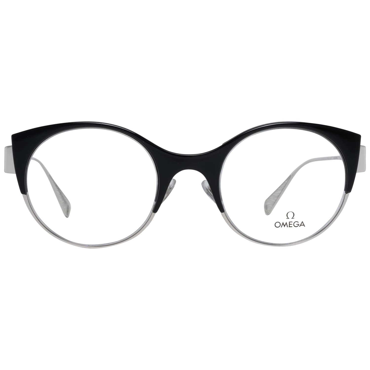 Omega Frames Omega Optical Frame OM5002-H 01A 51 Eyeglasses Eyewear UK USA Australia