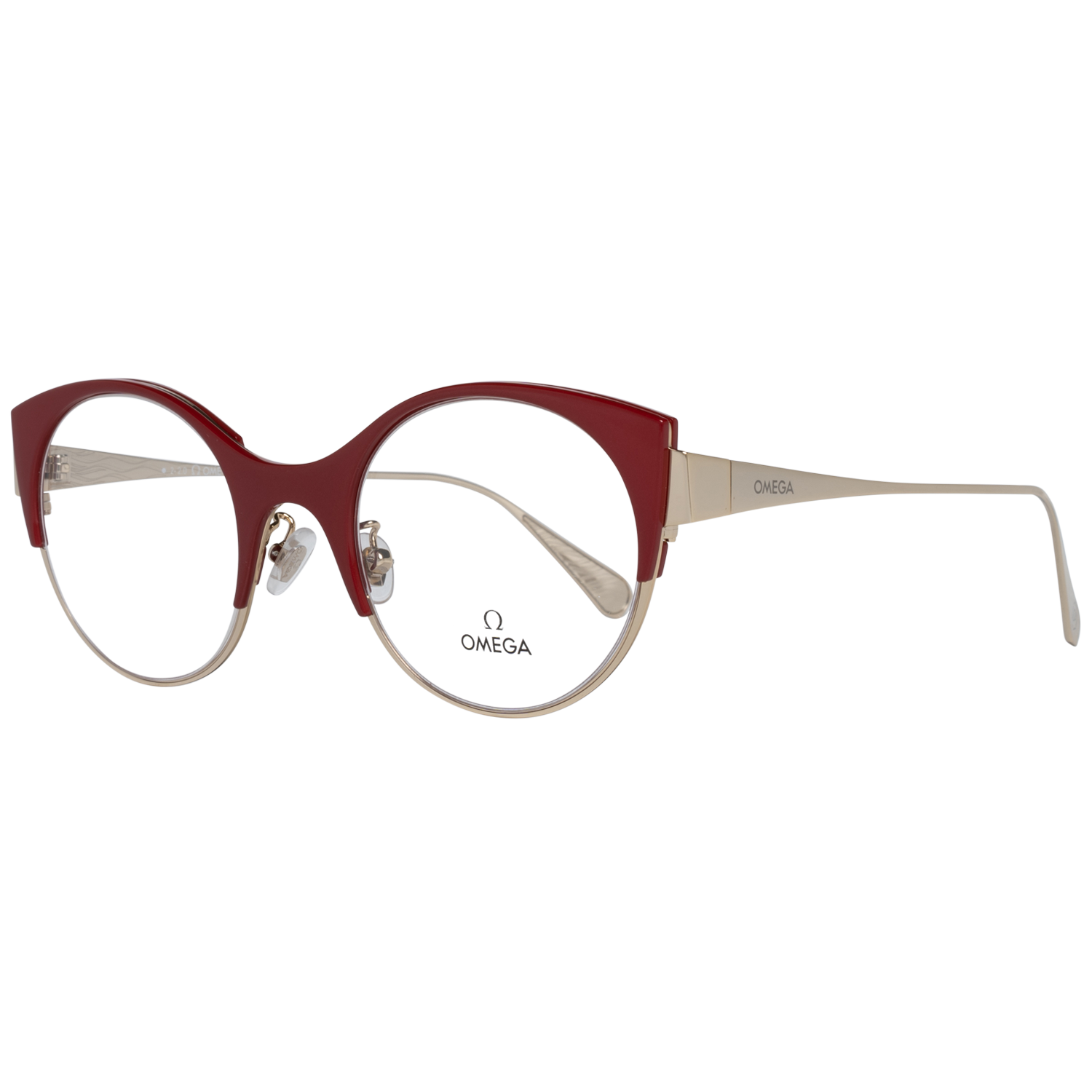 Omega Frames Omega Optical Frame OM5002-H 066 51 Eyeglasses Eyewear UK USA Australia