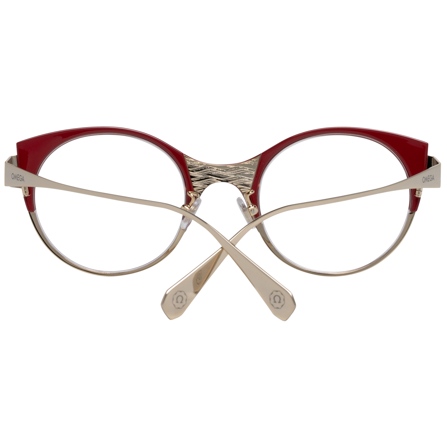 Omega Frames Omega Optical Frame OM5002-H 066 51 Eyeglasses Eyewear UK USA Australia