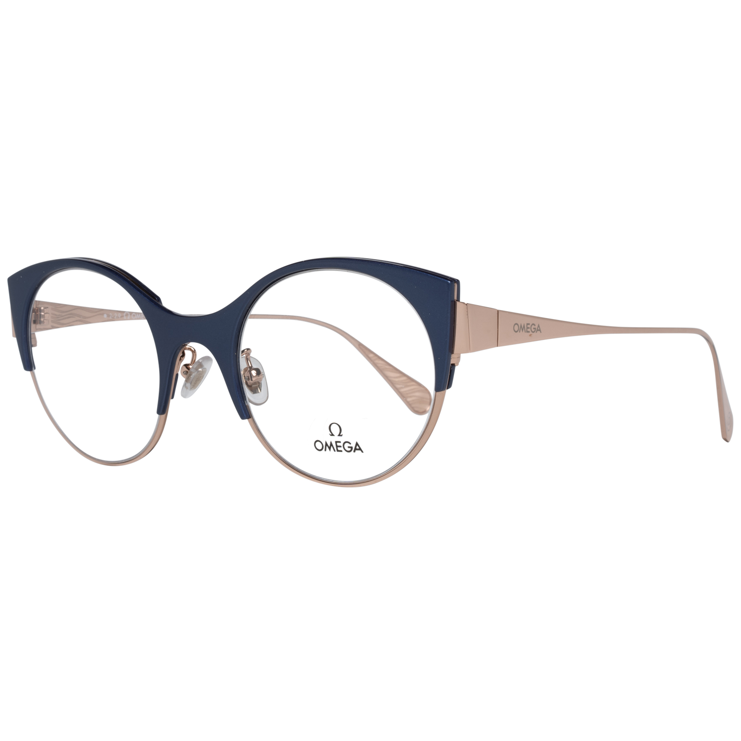 Omega Frames Omega Optical Frame OM5002-H 090 51 Eyeglasses Eyewear UK USA Australia