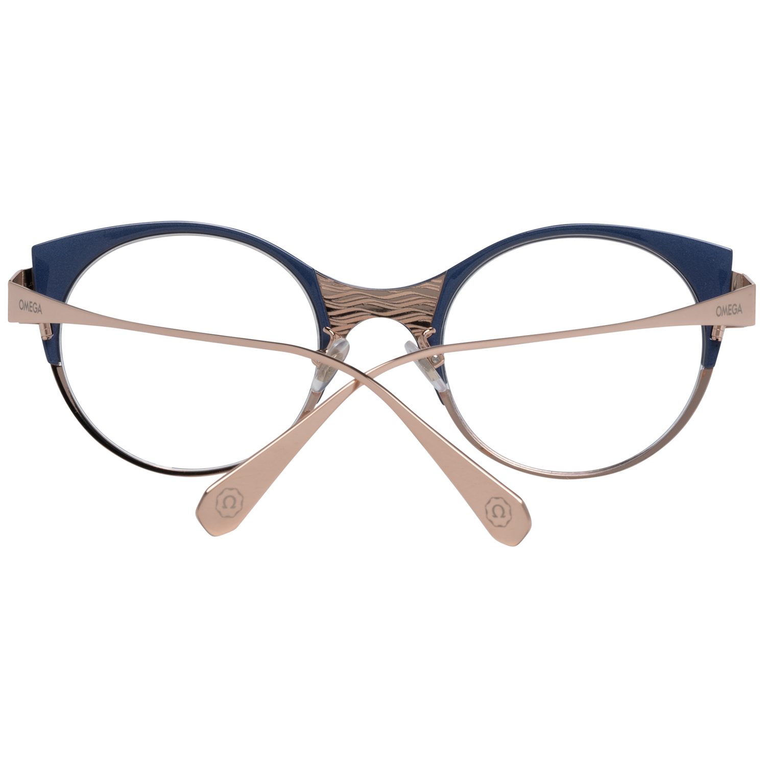 Omega Frames Omega Optical Frame OM5002-H 090 51 Eyeglasses Eyewear UK USA Australia
