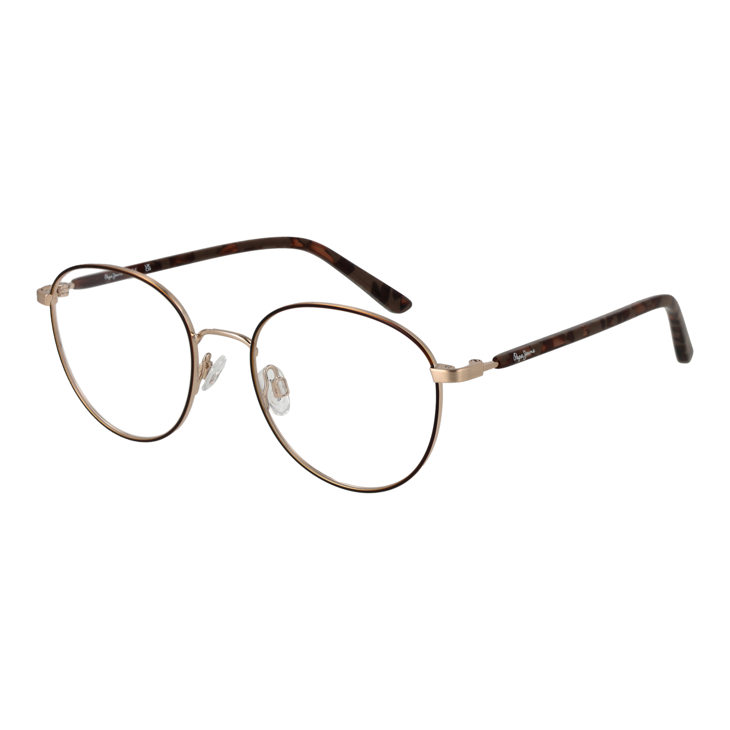 Pepe Jeans Optical Frames Pepe Jeans Eyeglasses Frames PJ1271 C2 50 Eyeglasses Eyewear designer