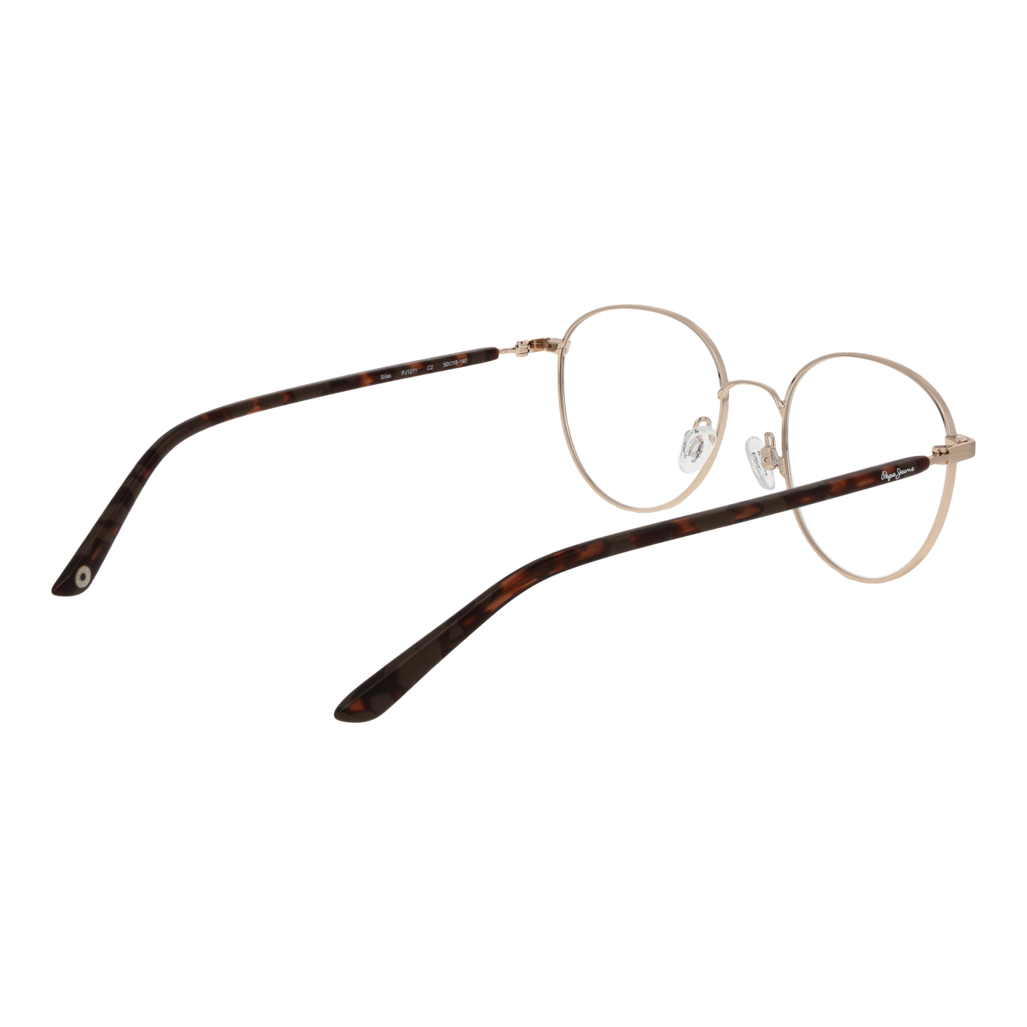 Pepe Jeans Optical Frames Pepe Jeans Eyeglasses Frames PJ1271 C2 50 Eyeglasses Eyewear designer
