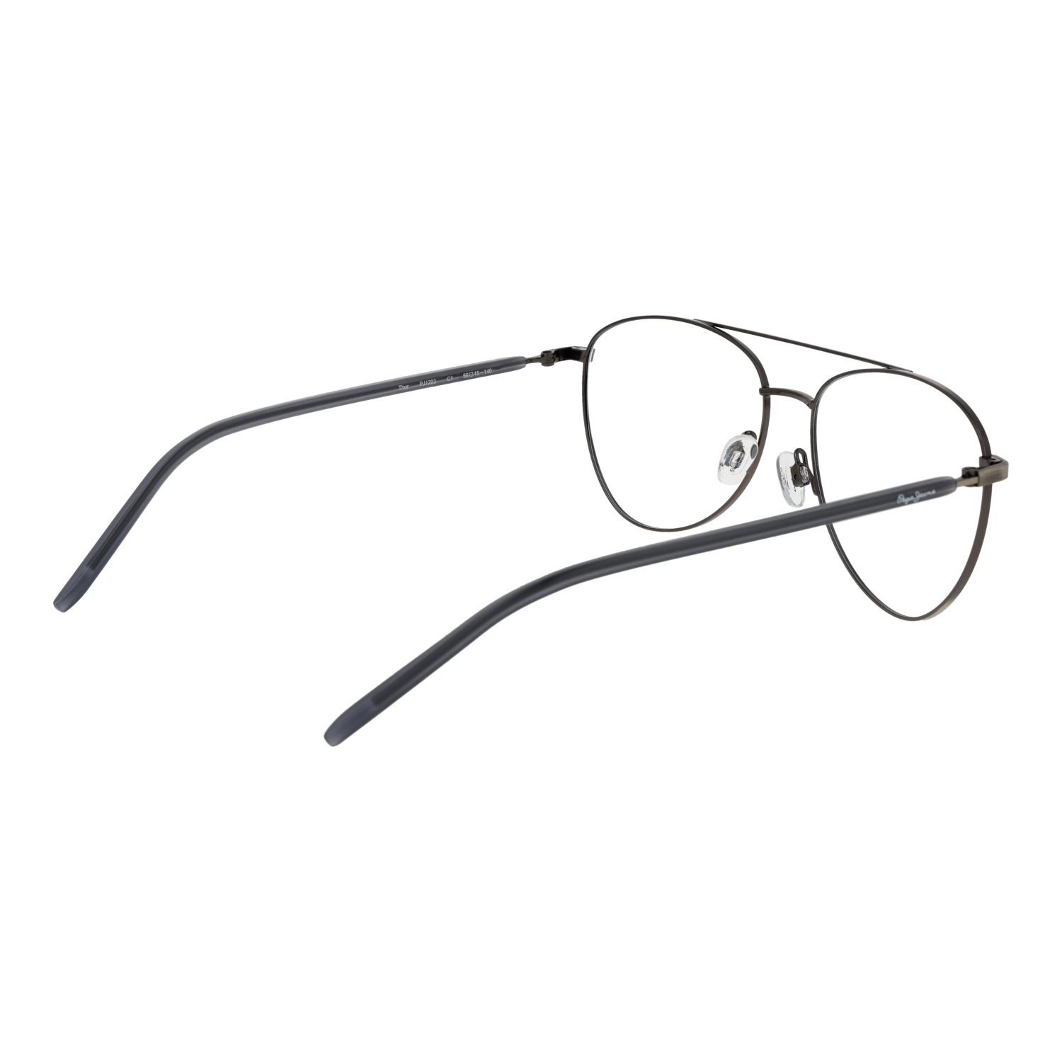 Pepe Jeans Optical Frames Pepe Jeans Eyeglasses Frames PJ1293 C1 55 Eyeglasses Eyewear designer