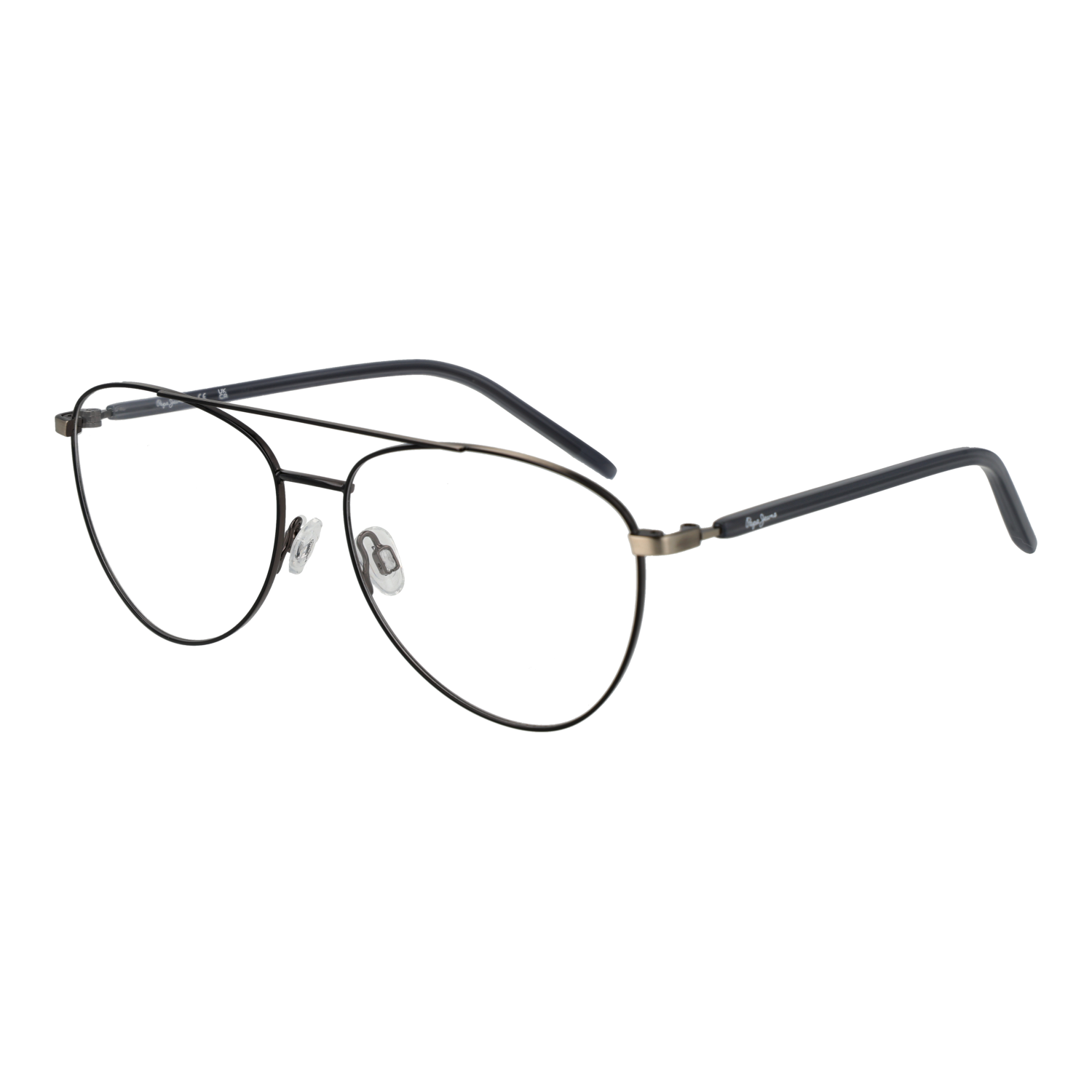 Pepe Jeans Optical Frames Pepe Jeans Eyeglasses Frames PJ1293 C1 55 Eyeglasses Eyewear designer