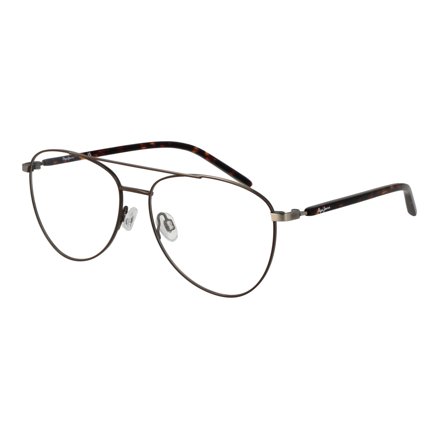 Pepe Jeans Optical Frames Pepe Jeans Eyeglasses Frames PJ1293 C2 55 Eyeglasses Eyewear designer