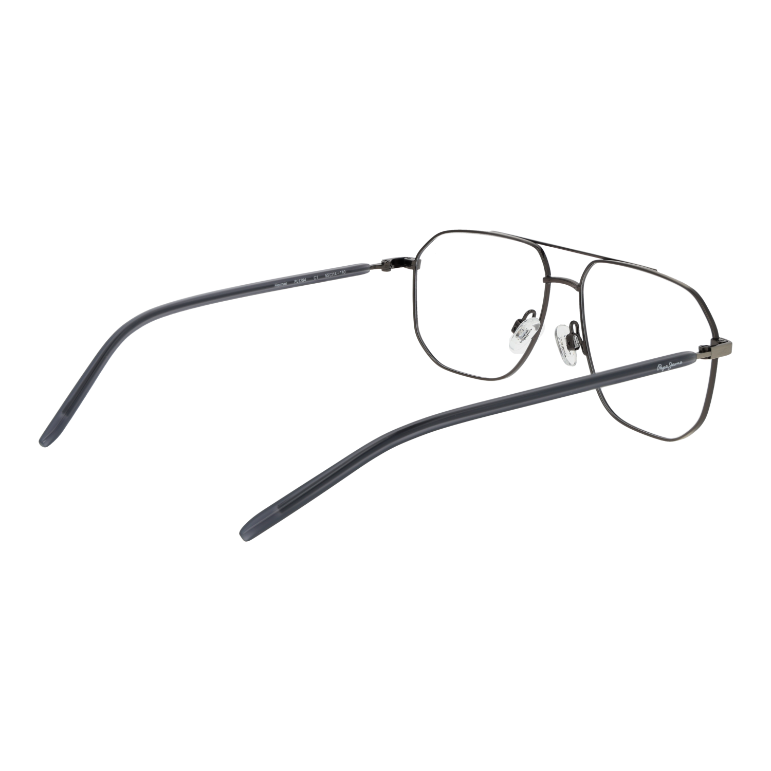 Pepe Jeans Optical Frames Pepe Jeans Eyeglasses Frames PJ1294 C1 53 Eyeglasses Eyewear designer
