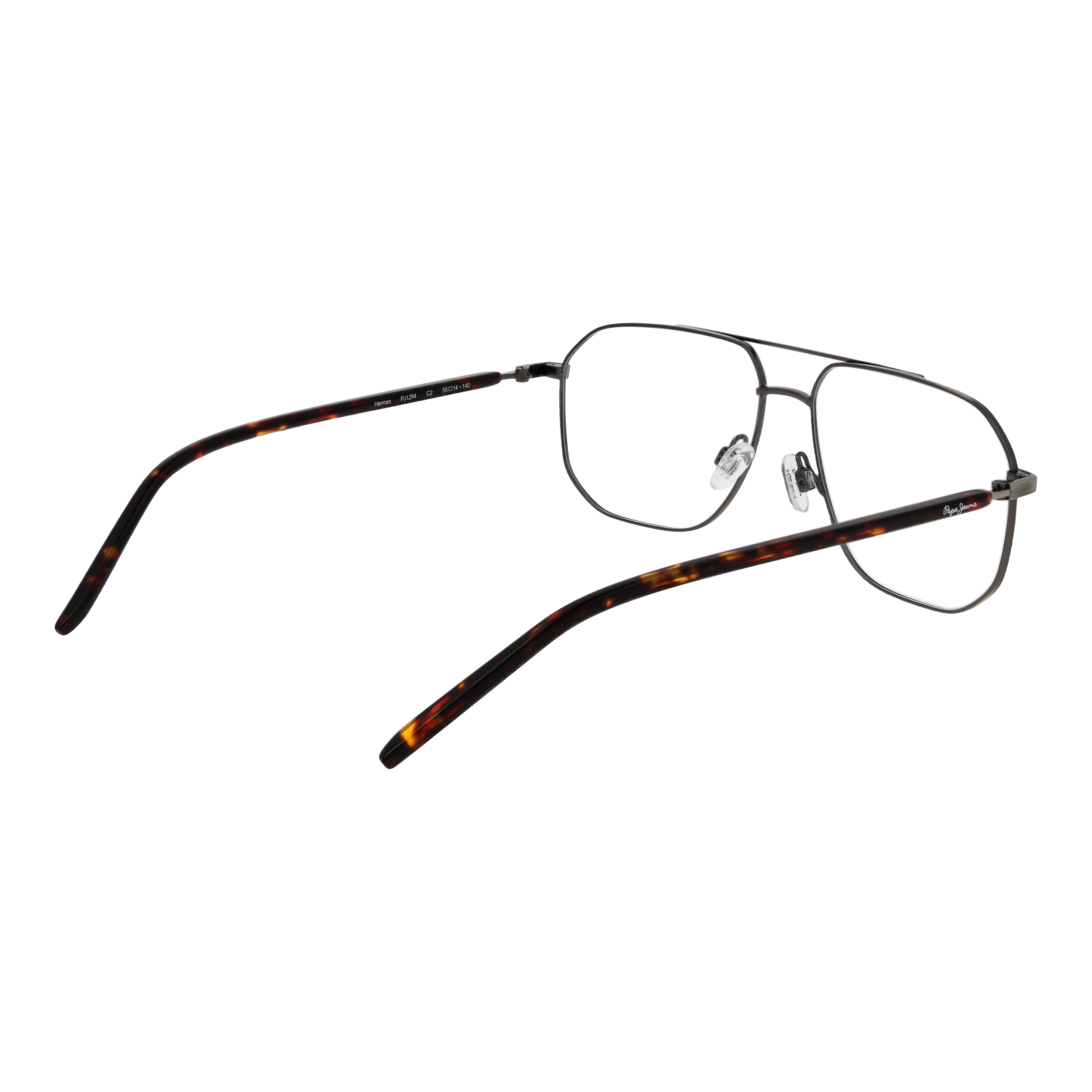 Pepe Jeans Optical Frames Pepe Jeans Eyeglasses Frames PJ1294 C2 53 Eyeglasses Eyewear designer