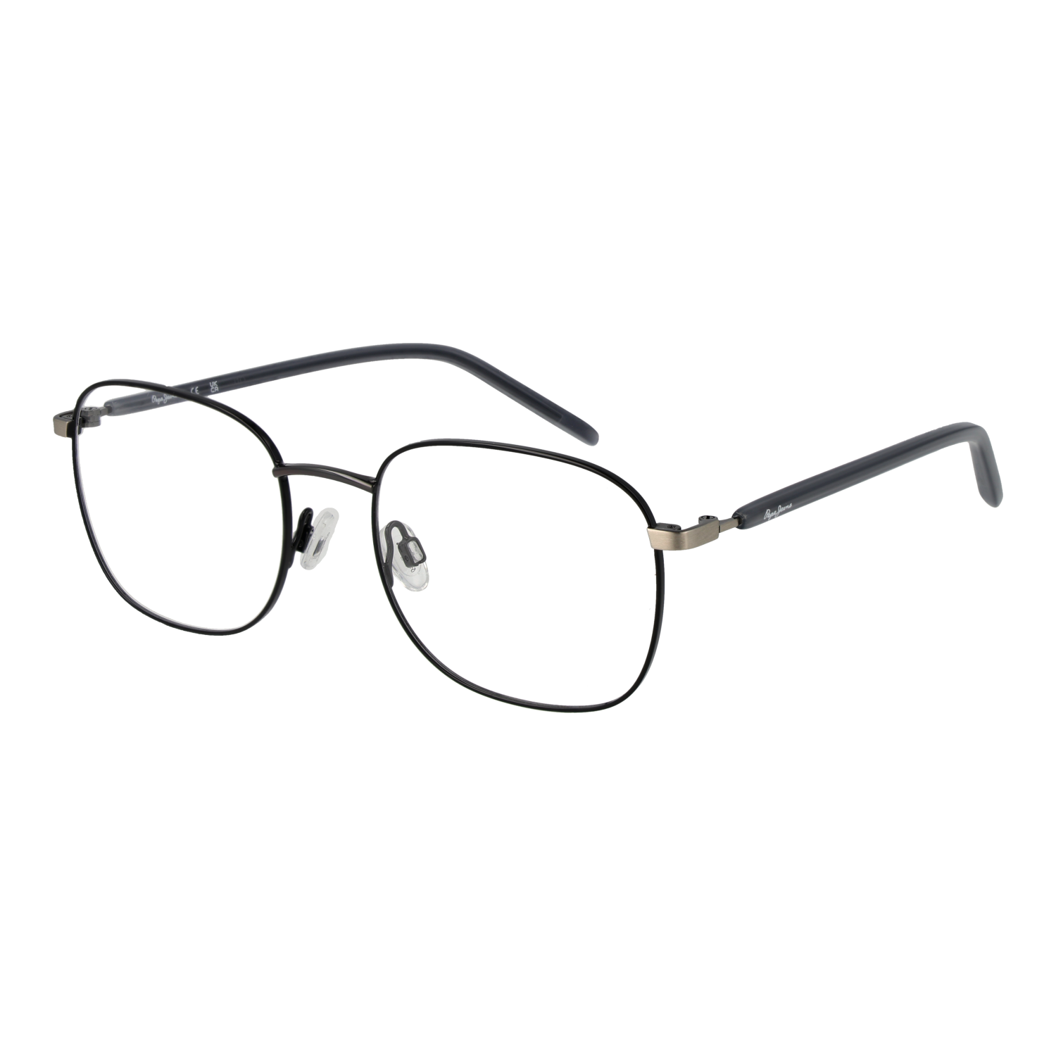 Pepe Jeans Optical Frames Pepe Jeans Eyeglasses Frames PJ1305 C1 52 Eyeglasses Eyewear designer