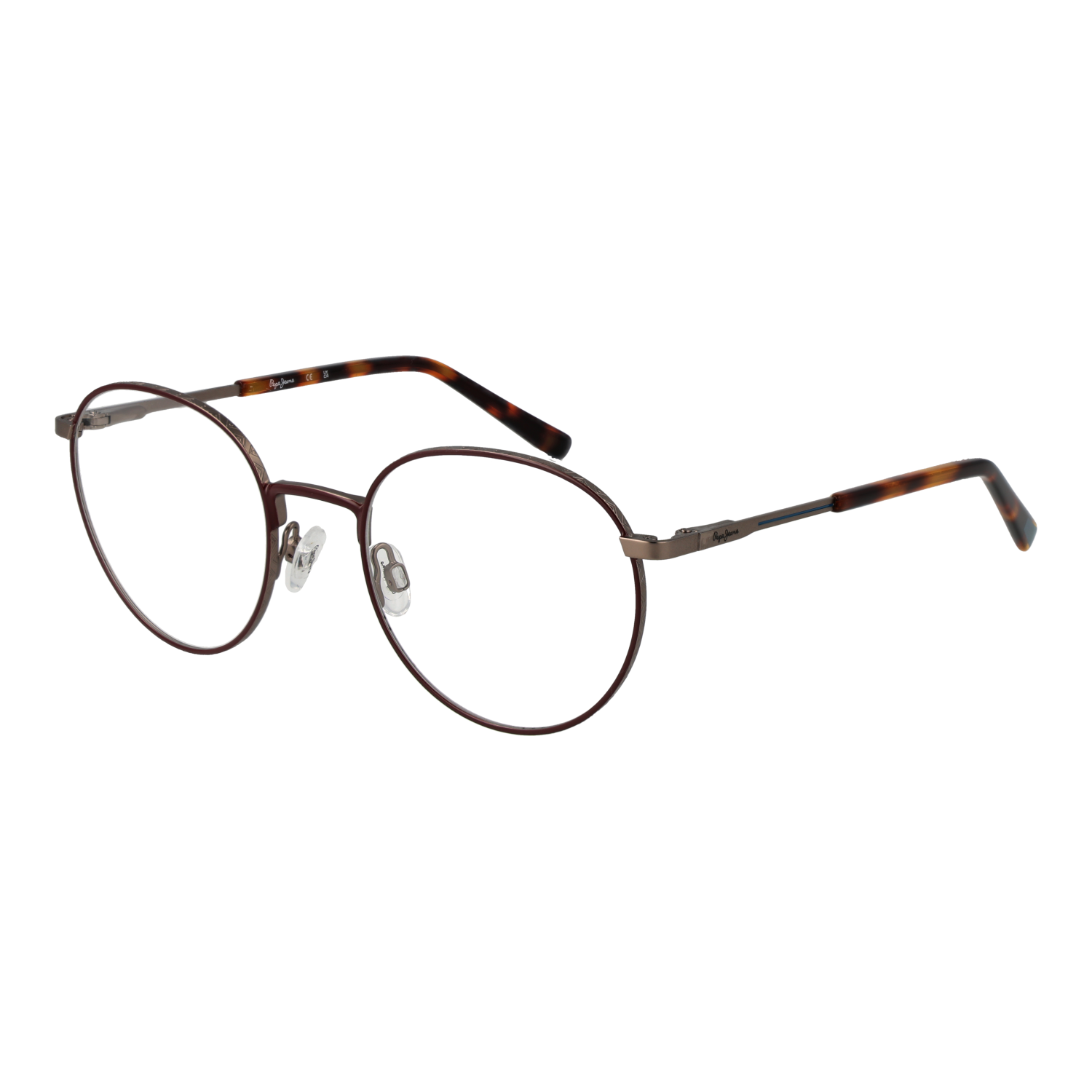 Pepe Jeans Optical Frames Pepe Jeans Eyeglasses Frames PJ1321 C3 50 Eyeglasses Eyewear designer