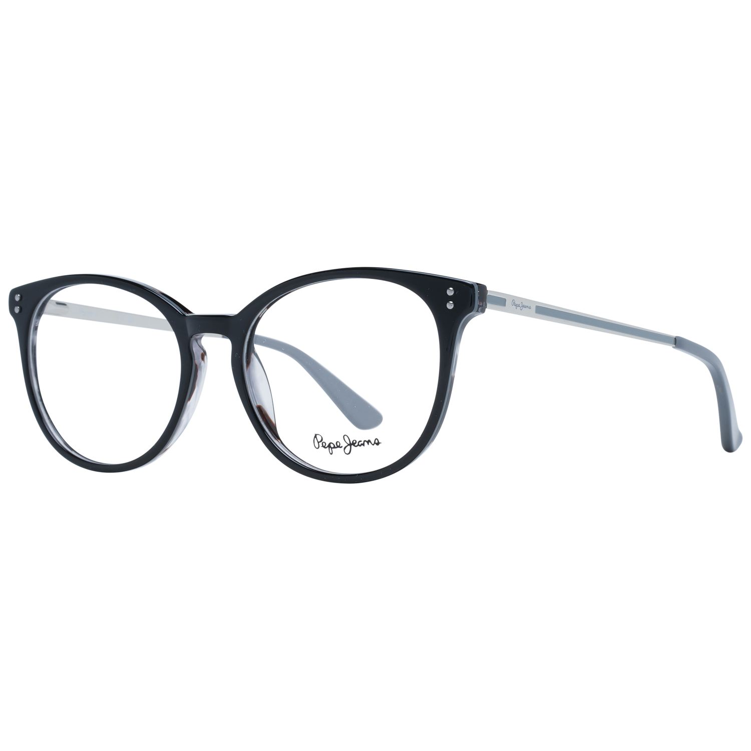 Pepe Jeans Optical Frames Pepe Jeans Eyeglasses Frames PJ3408 C1 52 Eyeglasses Eyewear designer